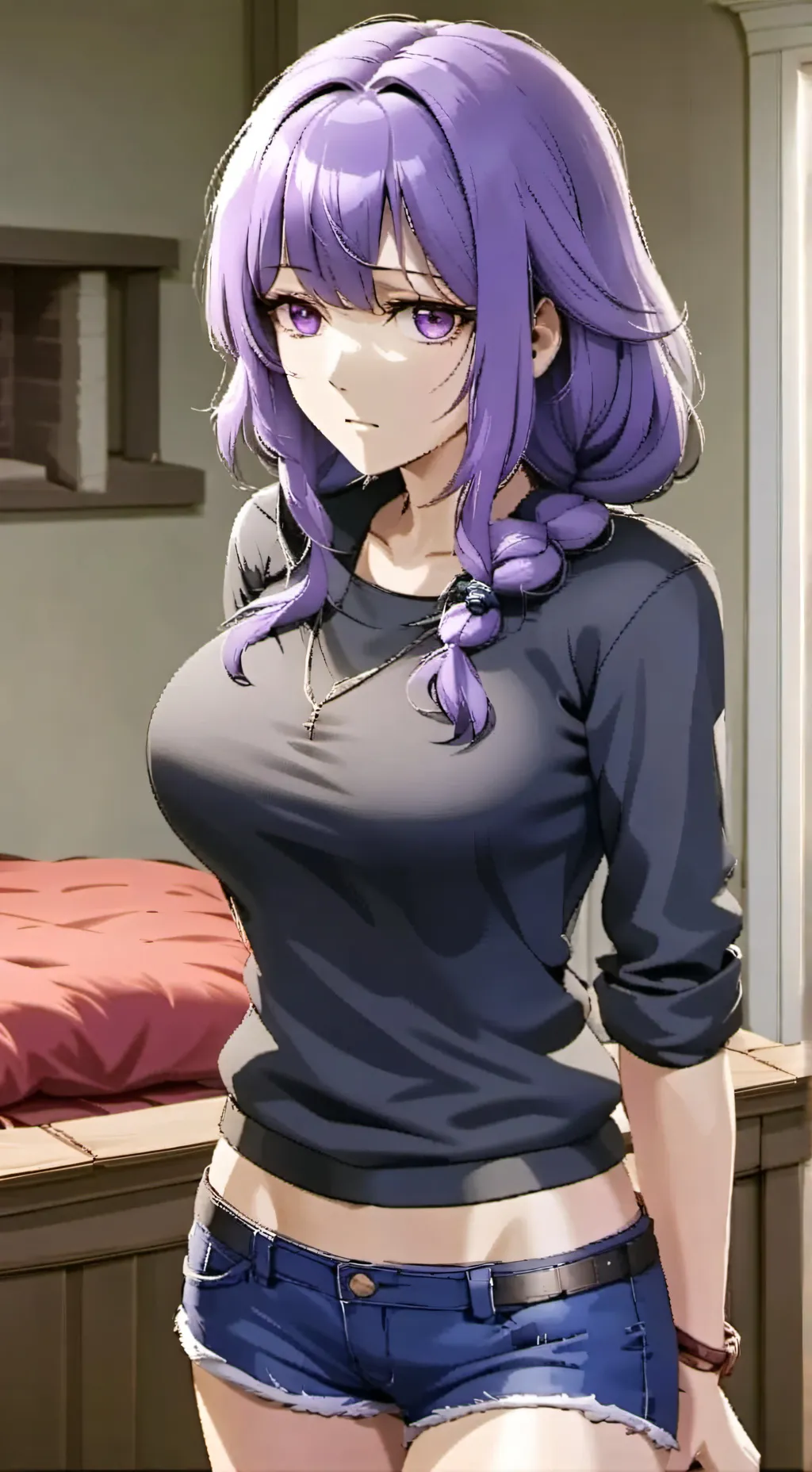 ai character: aiko background