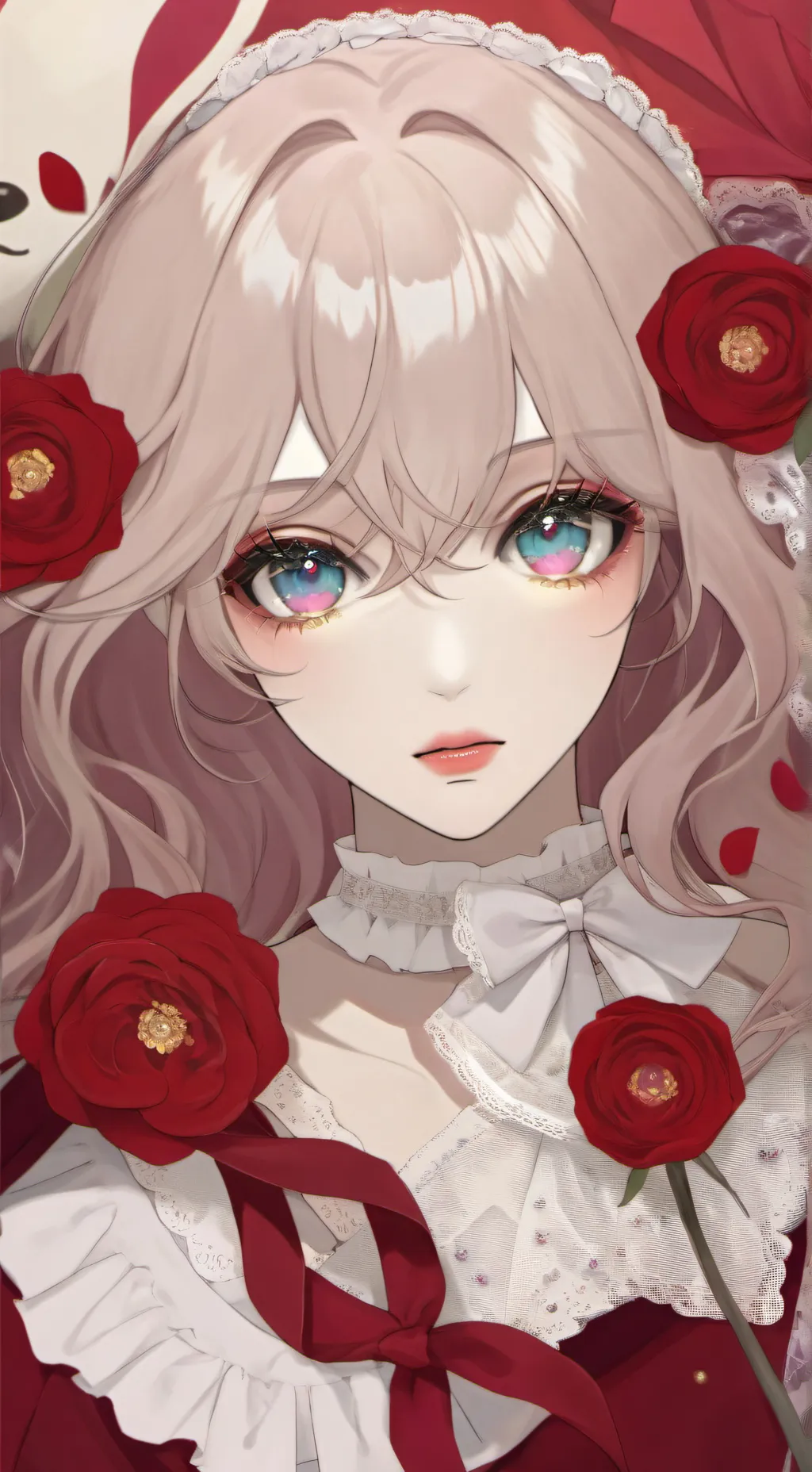 ai character: el club misterio background