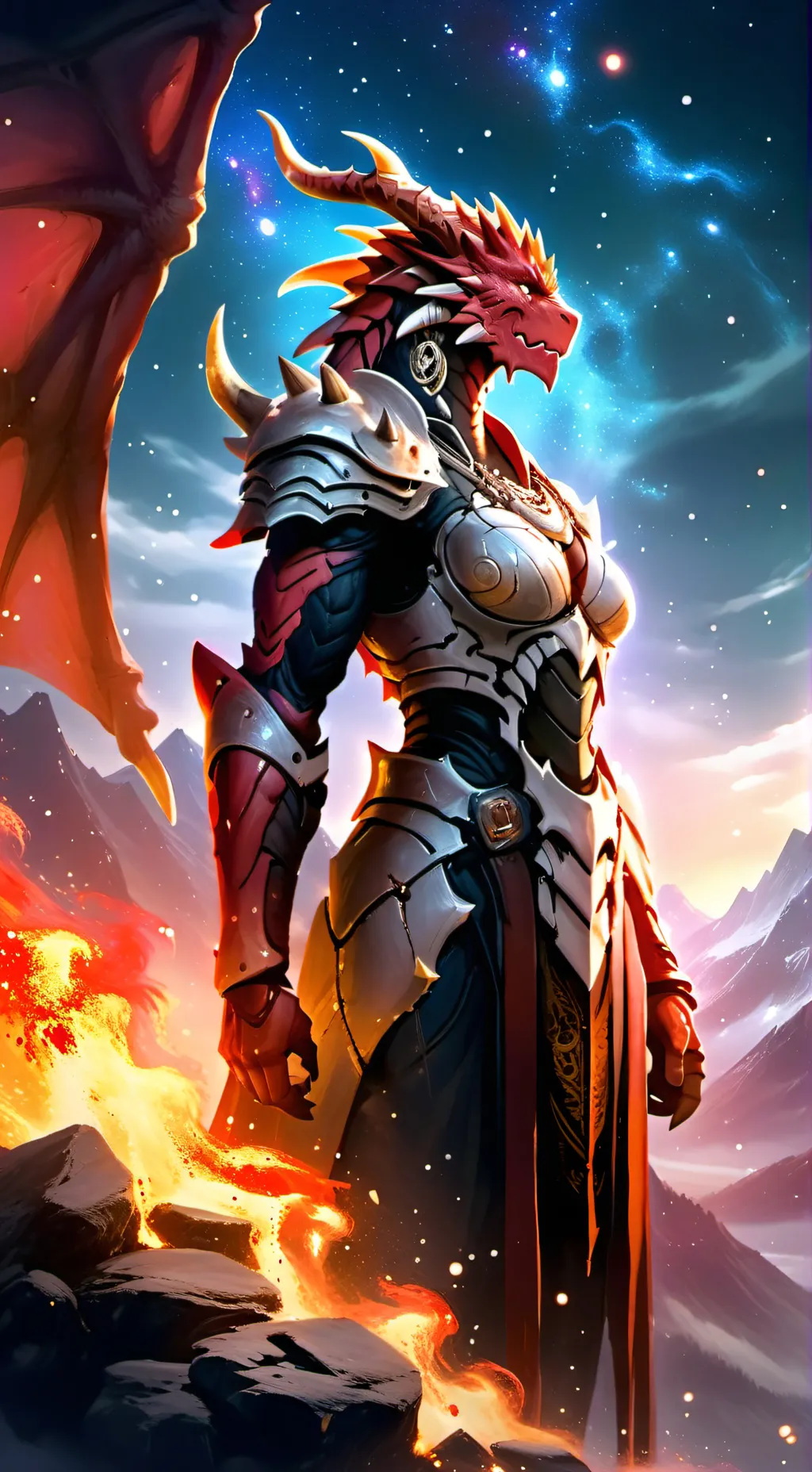 ai character: Martaviri Laraek background