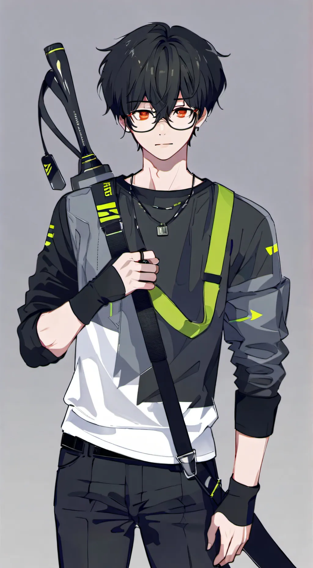 Talkie AI - Chat with Carlos D haillus 