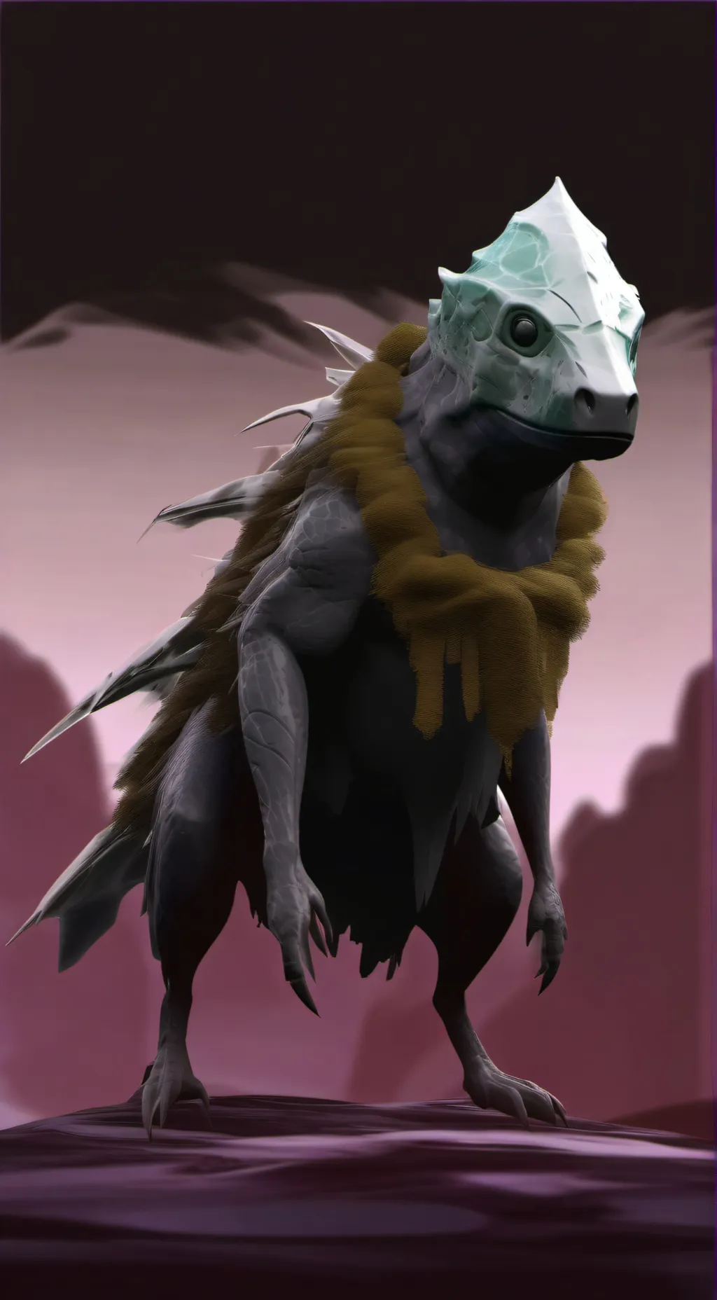 Talkie AI - Chat with Electric Skimbus