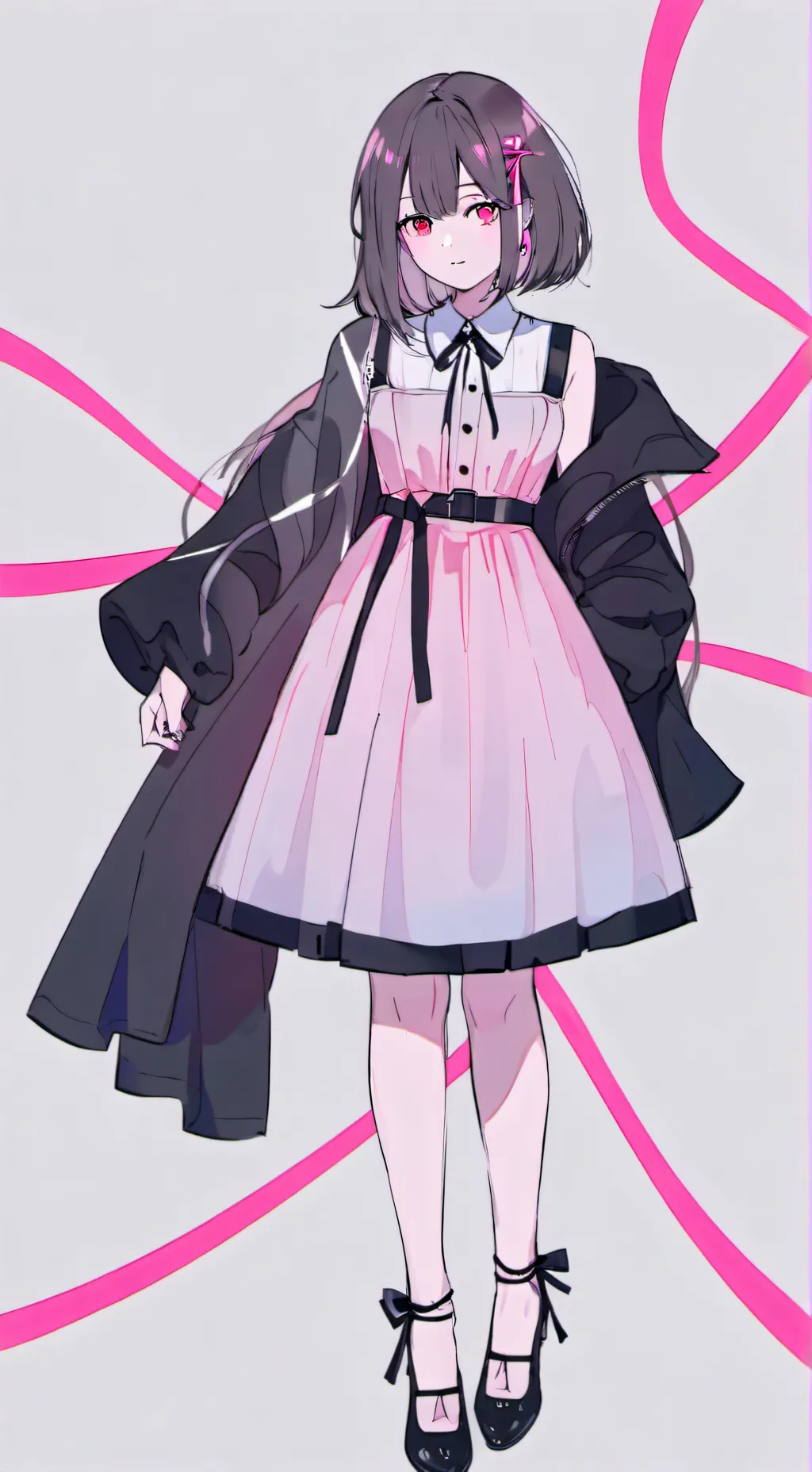 ai character: Maria background