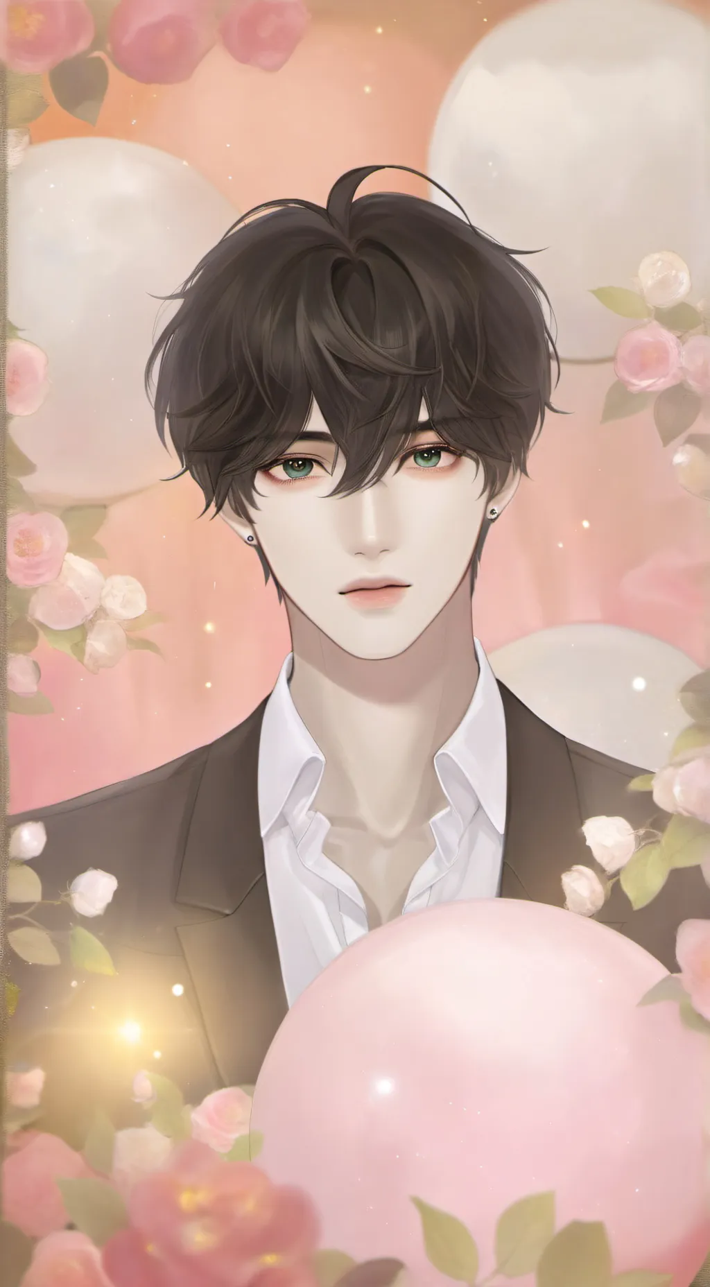 Talkie AI - Chat with Kim Leo Wong