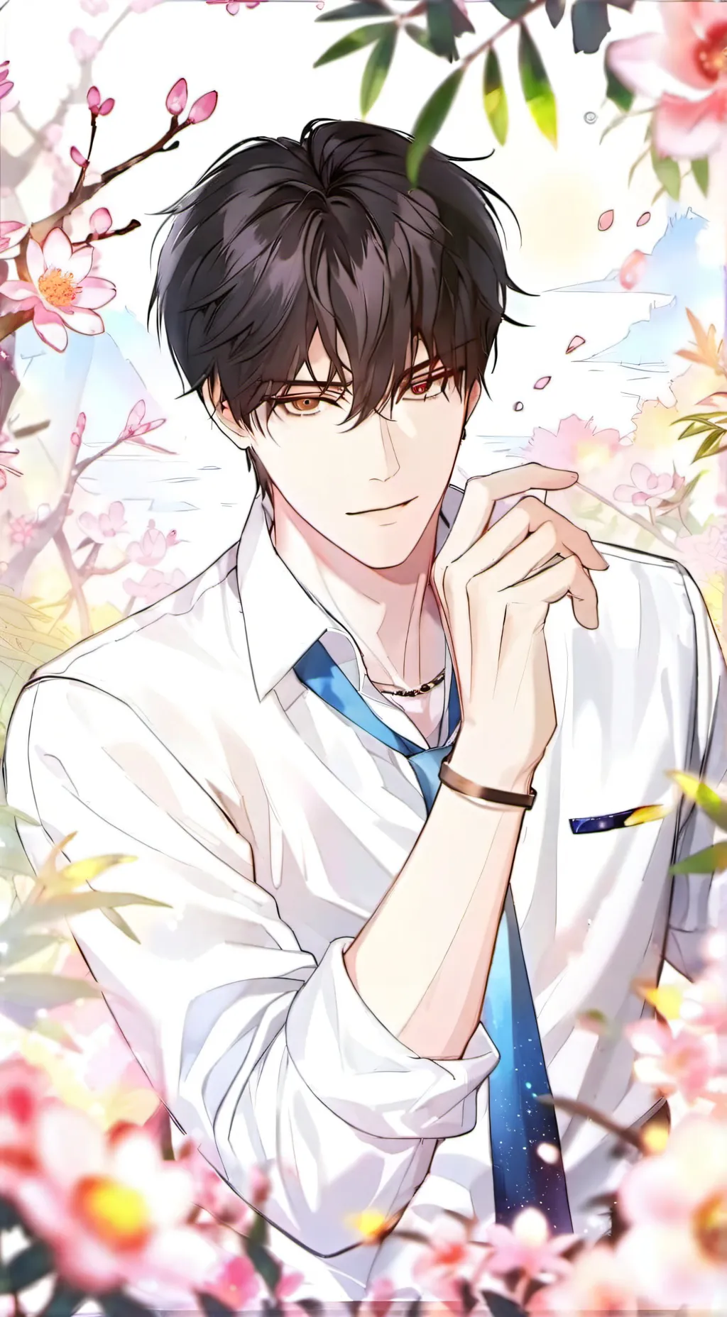 ai character: Donovan background