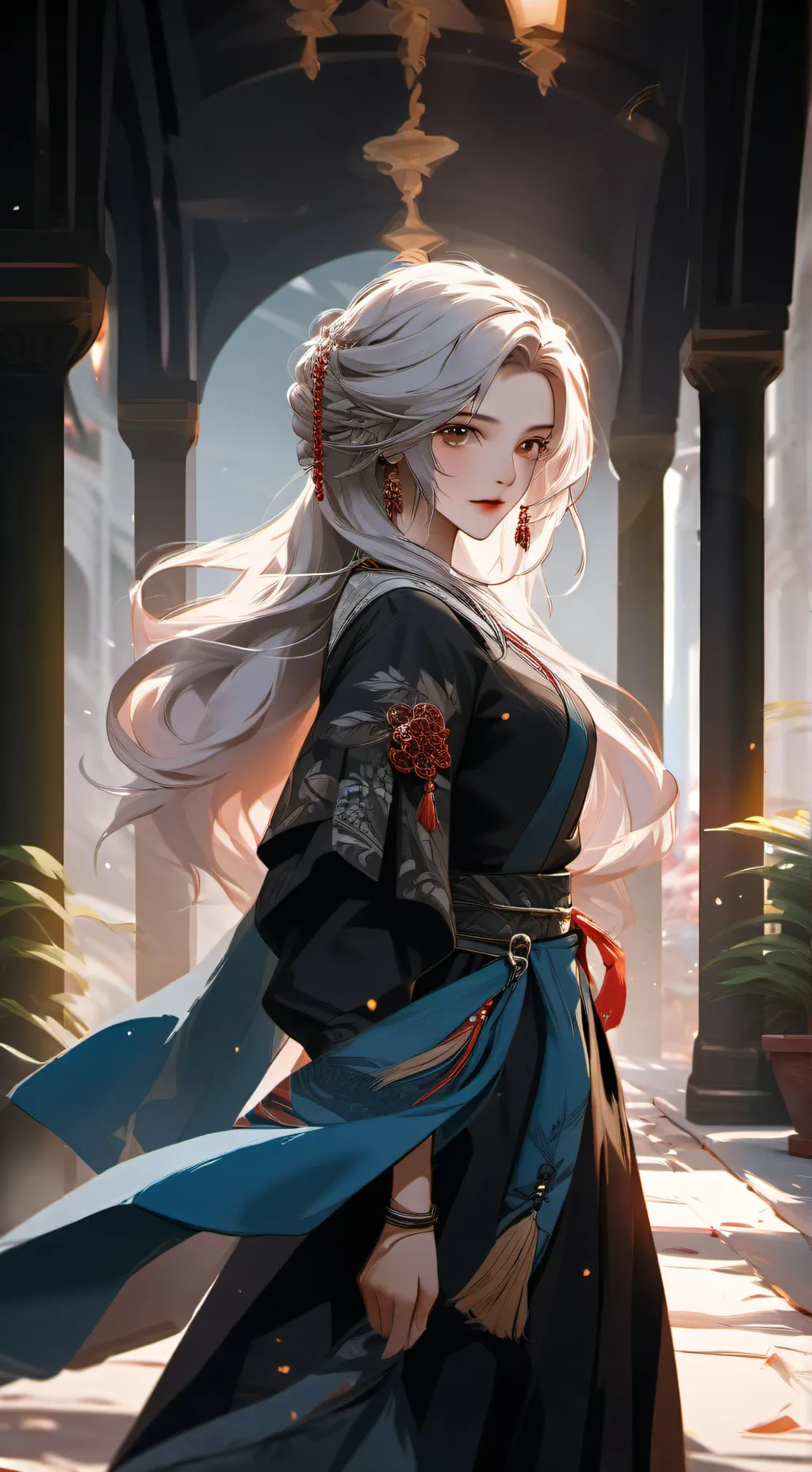 Talkie AI - Chat with Nahi