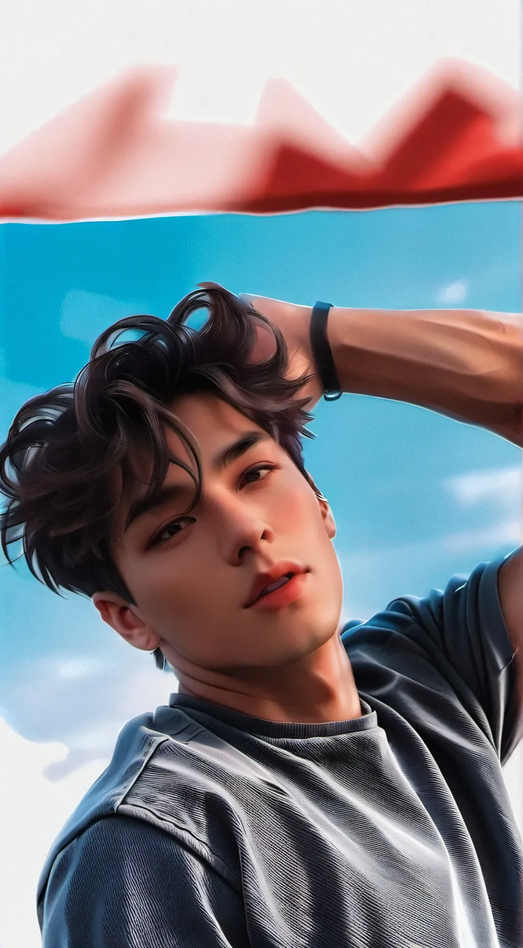 Talkie AI - Chat with Jake