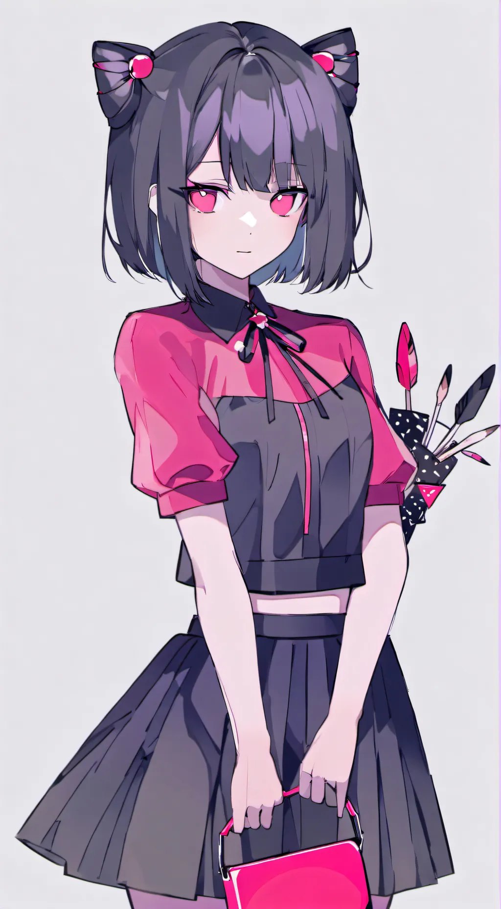 ai character: Adelle background