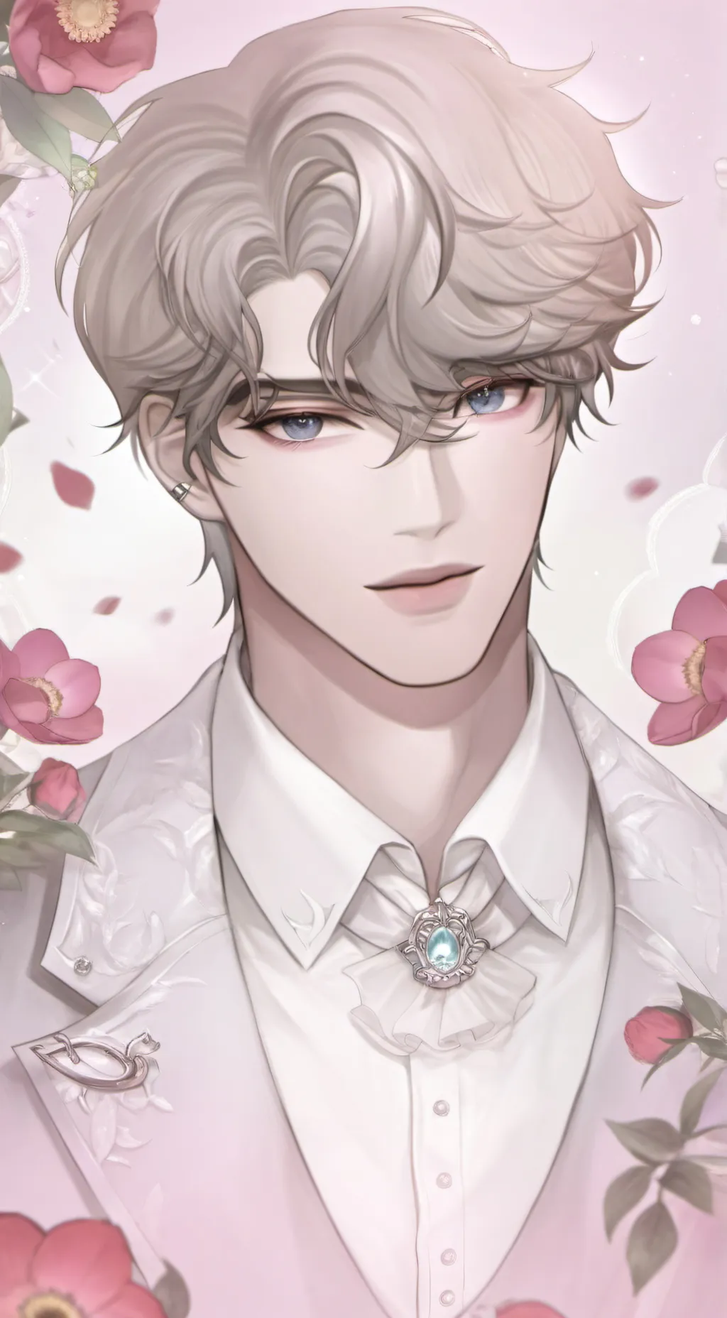 ai character: Logan Bryce background