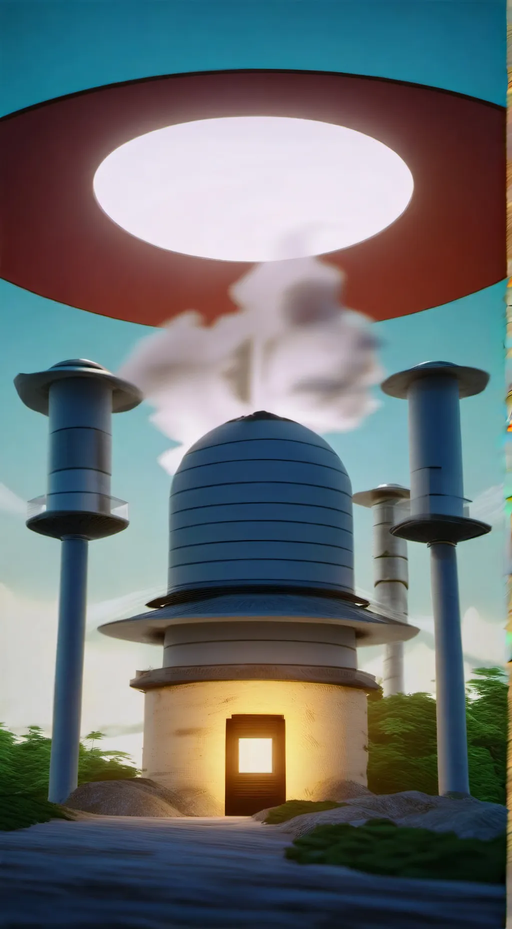 ai character: DA PIPE NUKE background