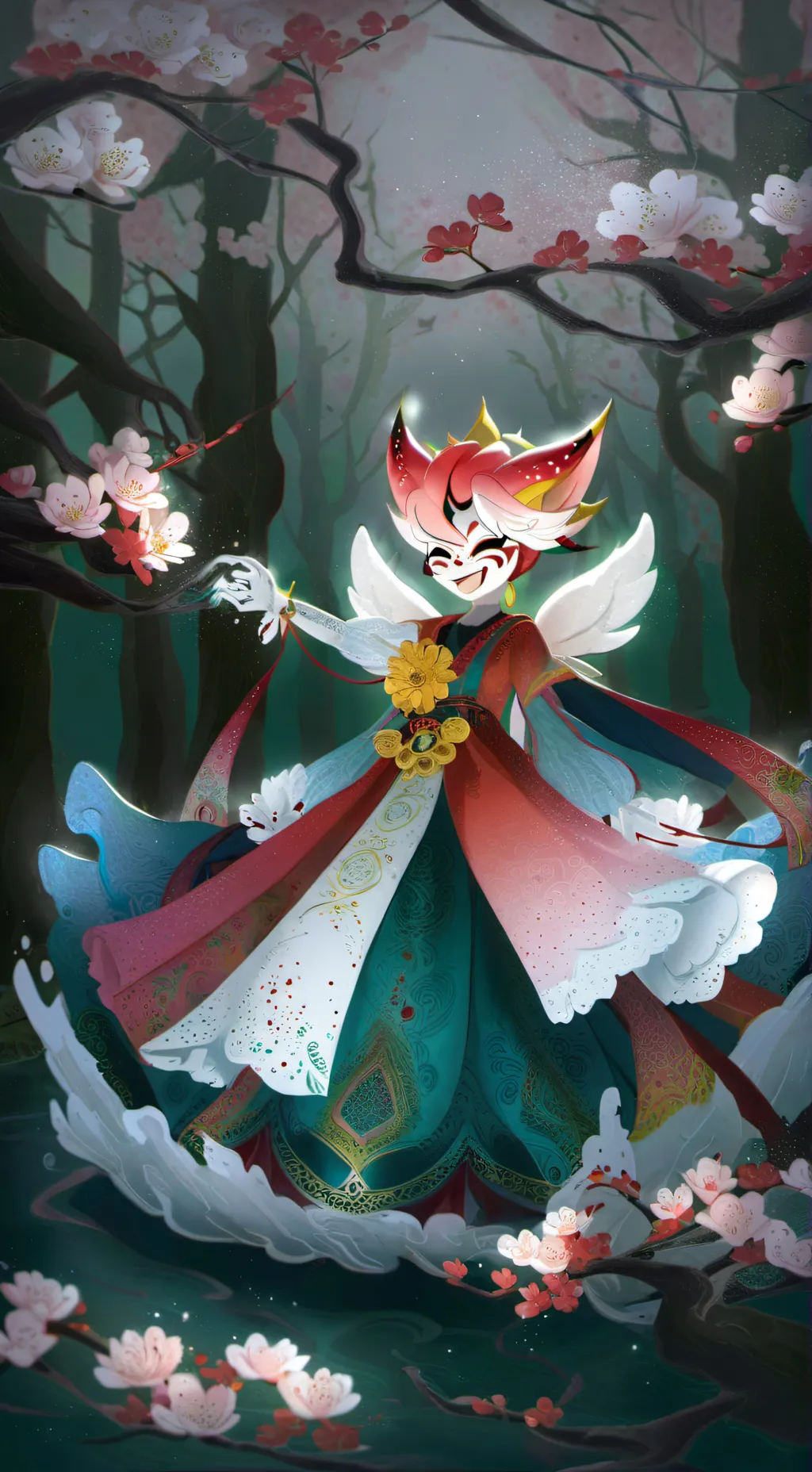 ai character: smash or pass  background