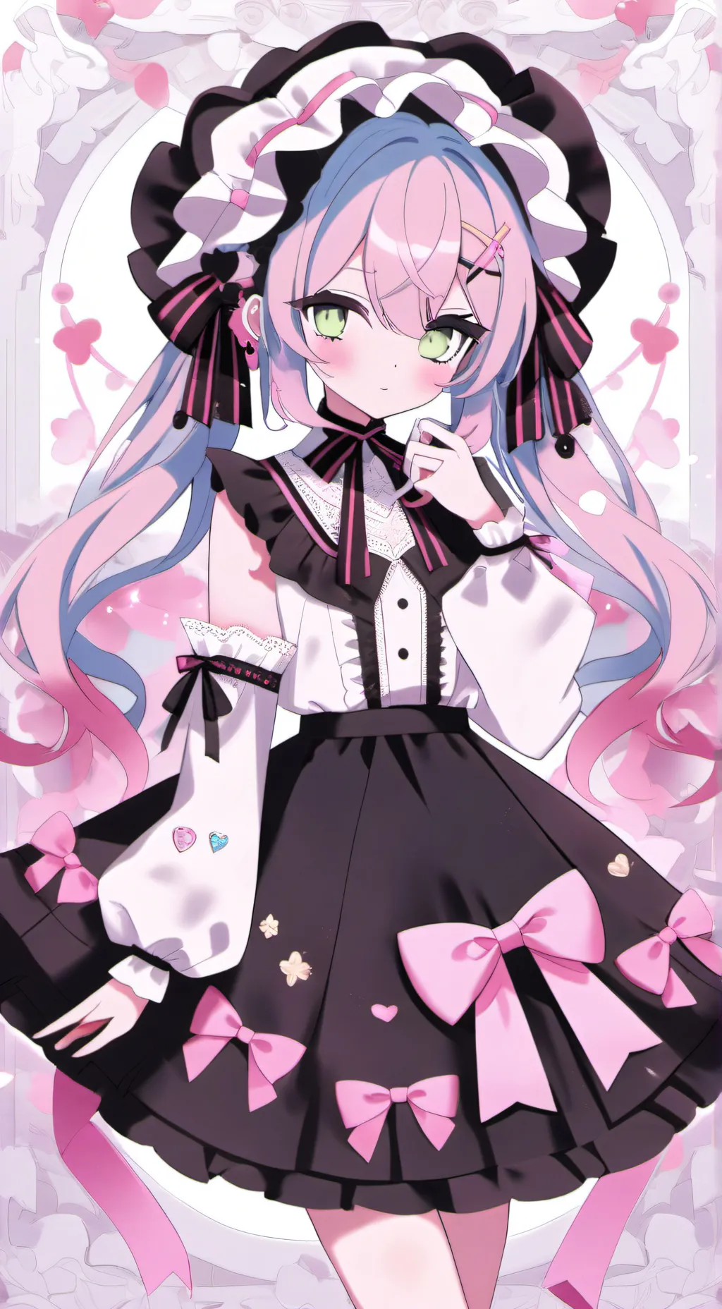 ai character: Agatsumi background