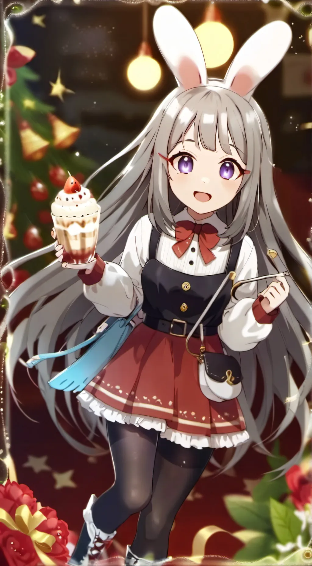 ai character: Emily background