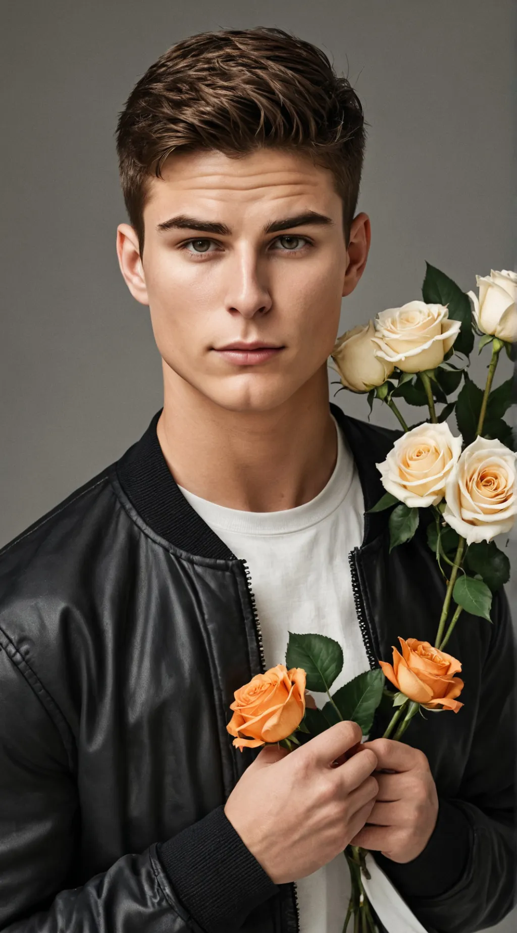 ai character: Ethan background