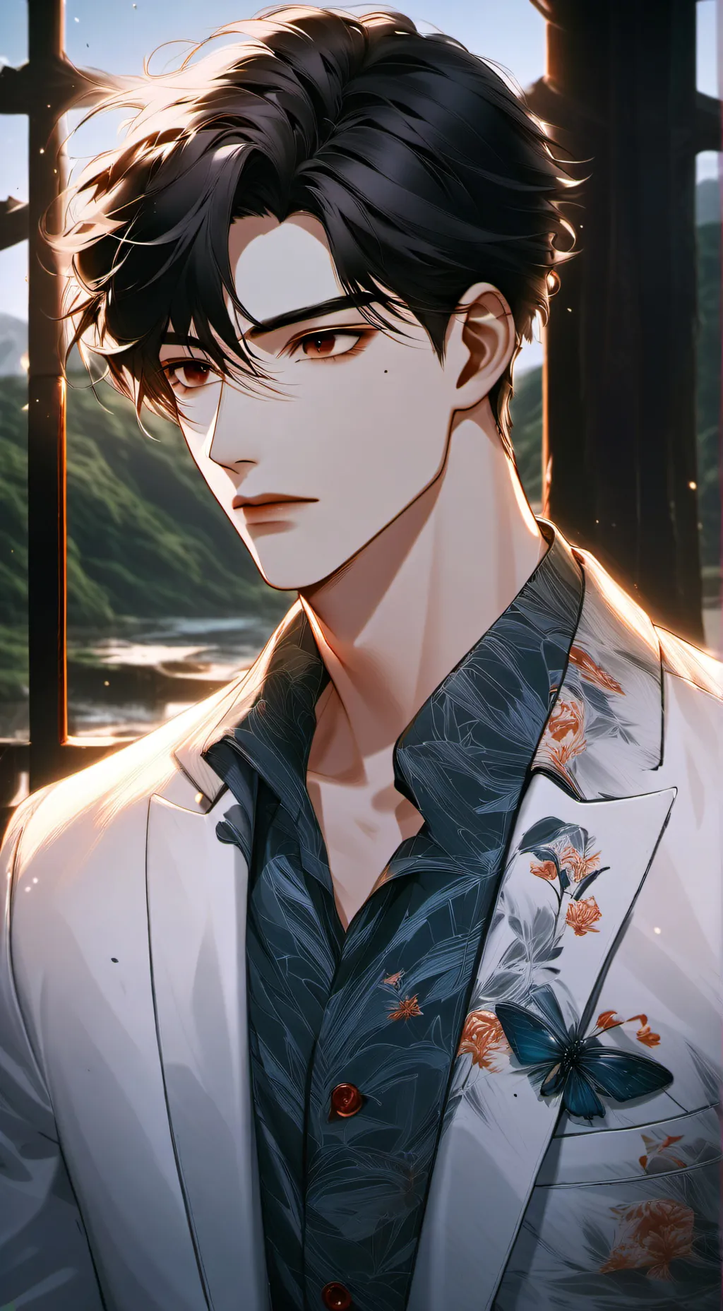 Talkie AI - Chat with Dominik Lozano