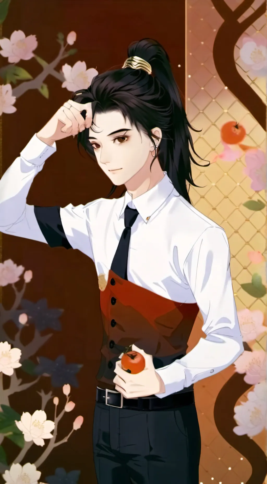 ai character: Juan background