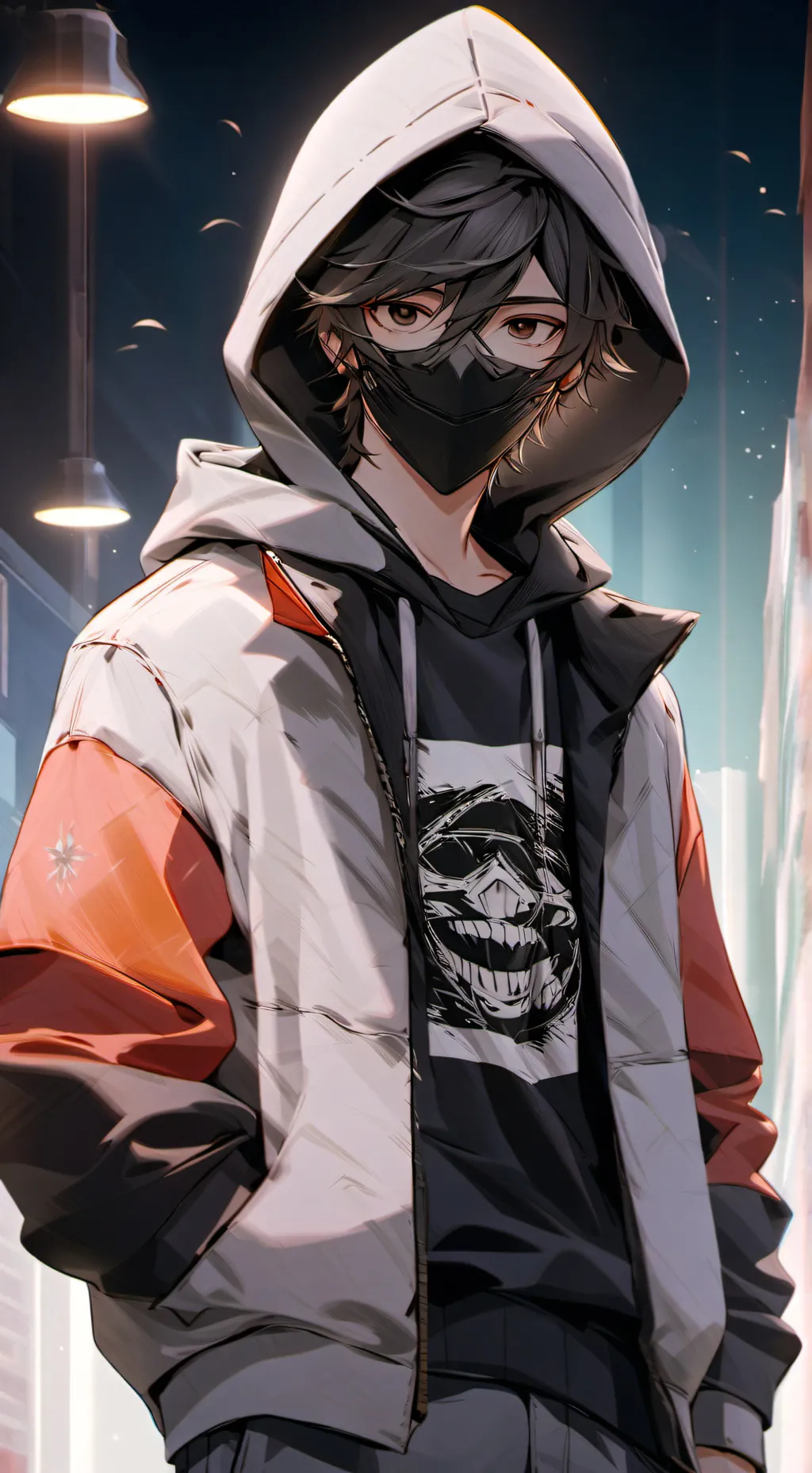 ai character: MHA×My OC 1!!!!!  background