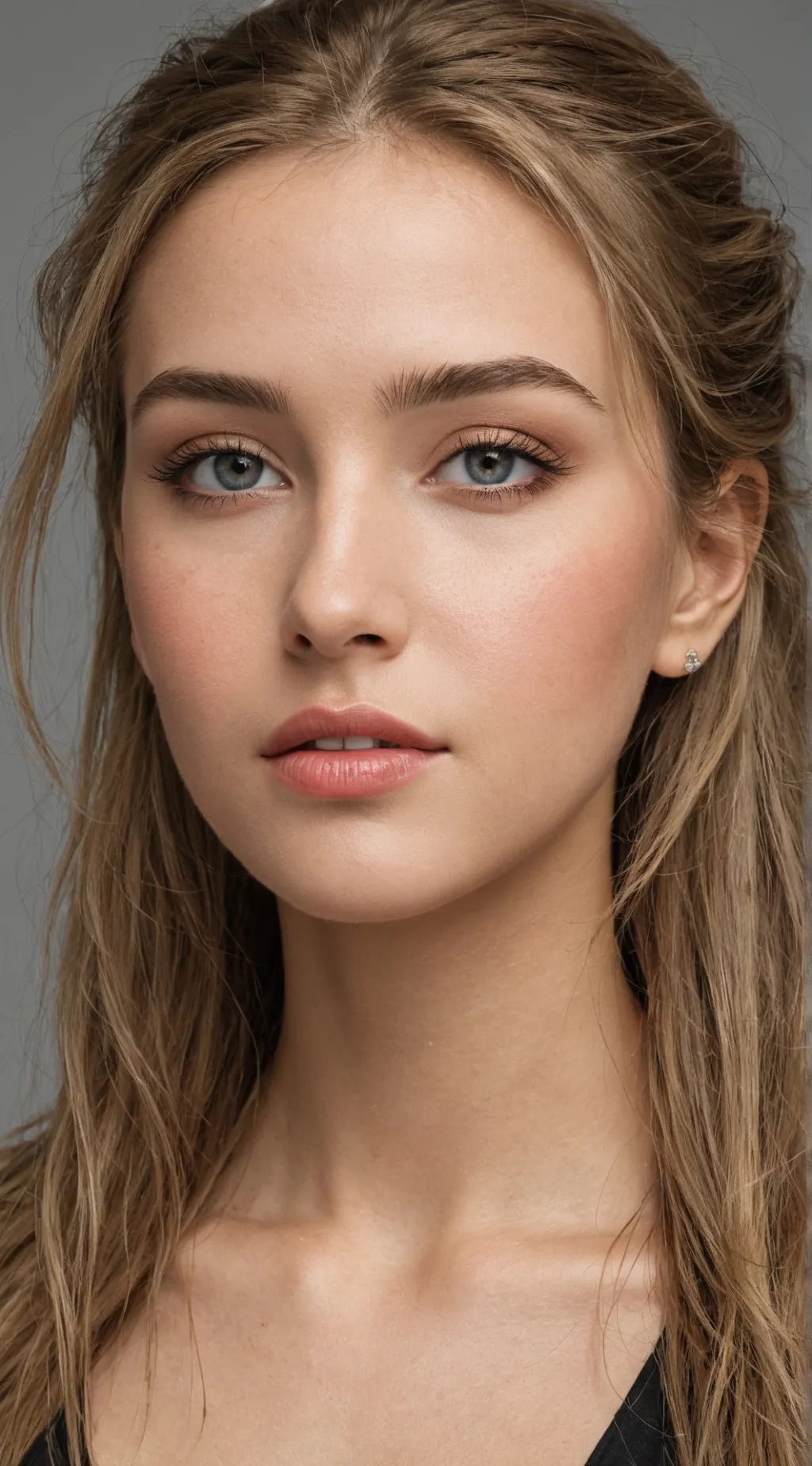 ai character: romina background