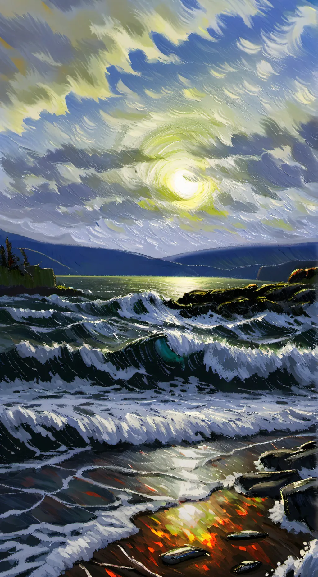 ai character: 🎸STRAYKIDS🎸 background