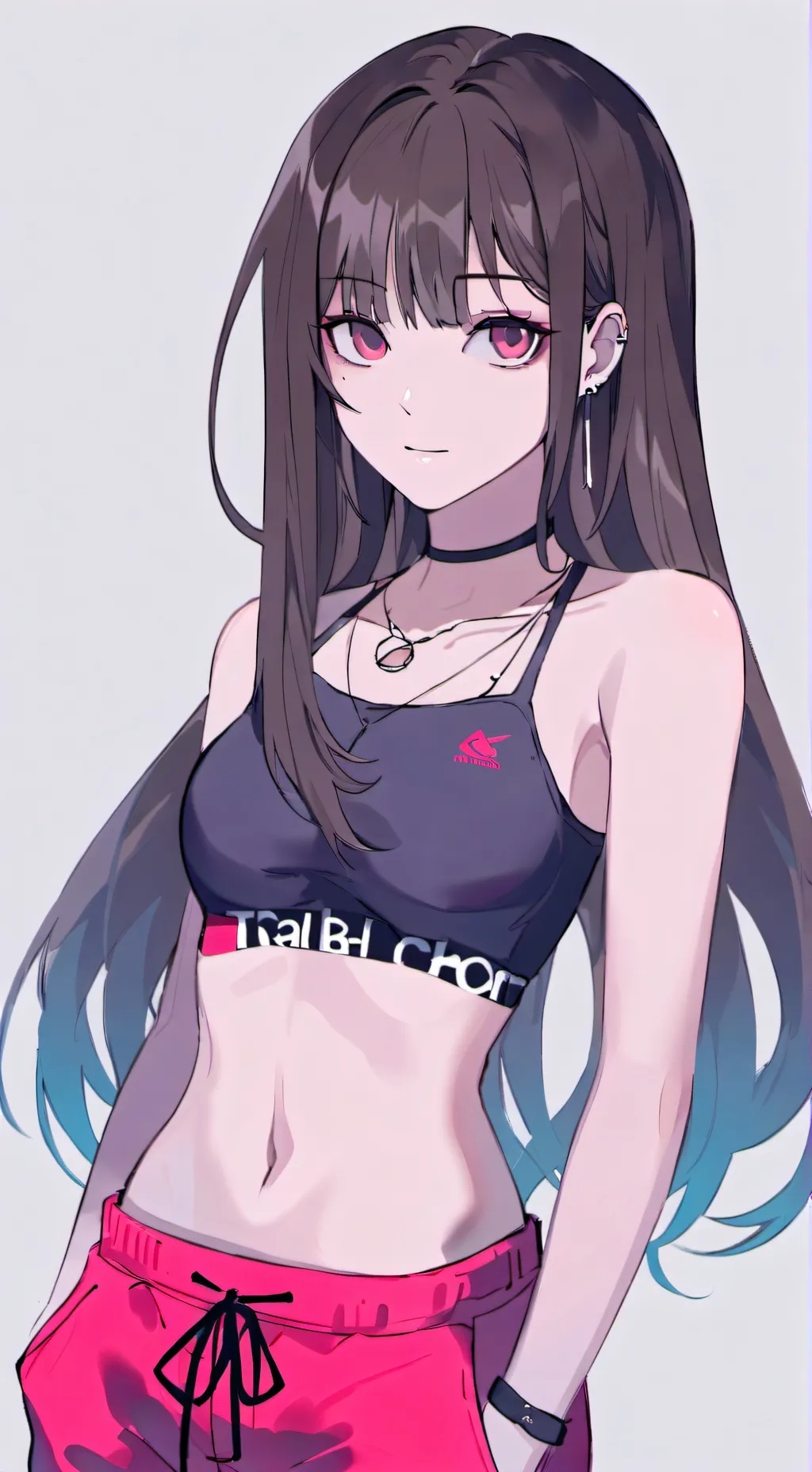 ai character: Jade  background