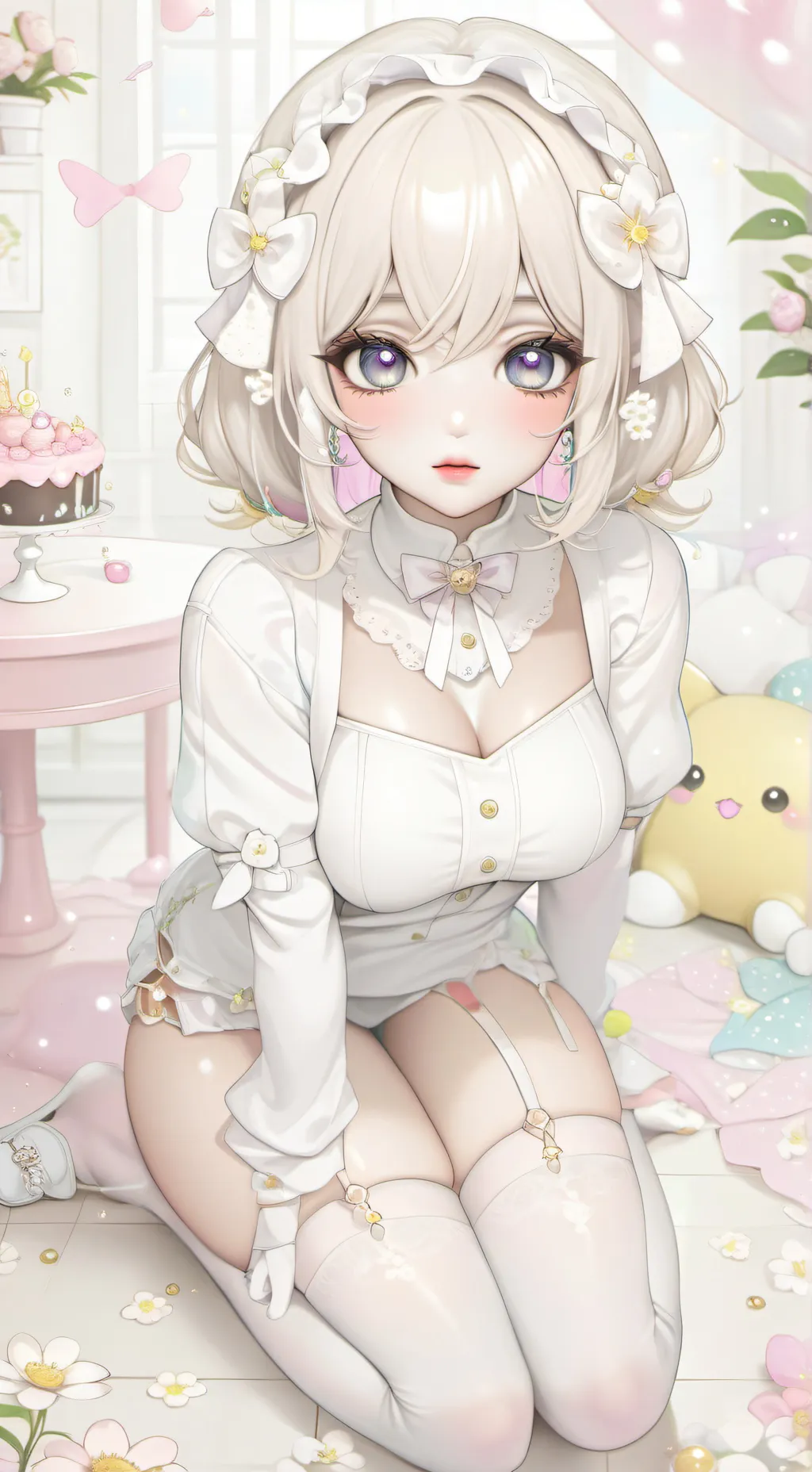 ai character: Sophie  background