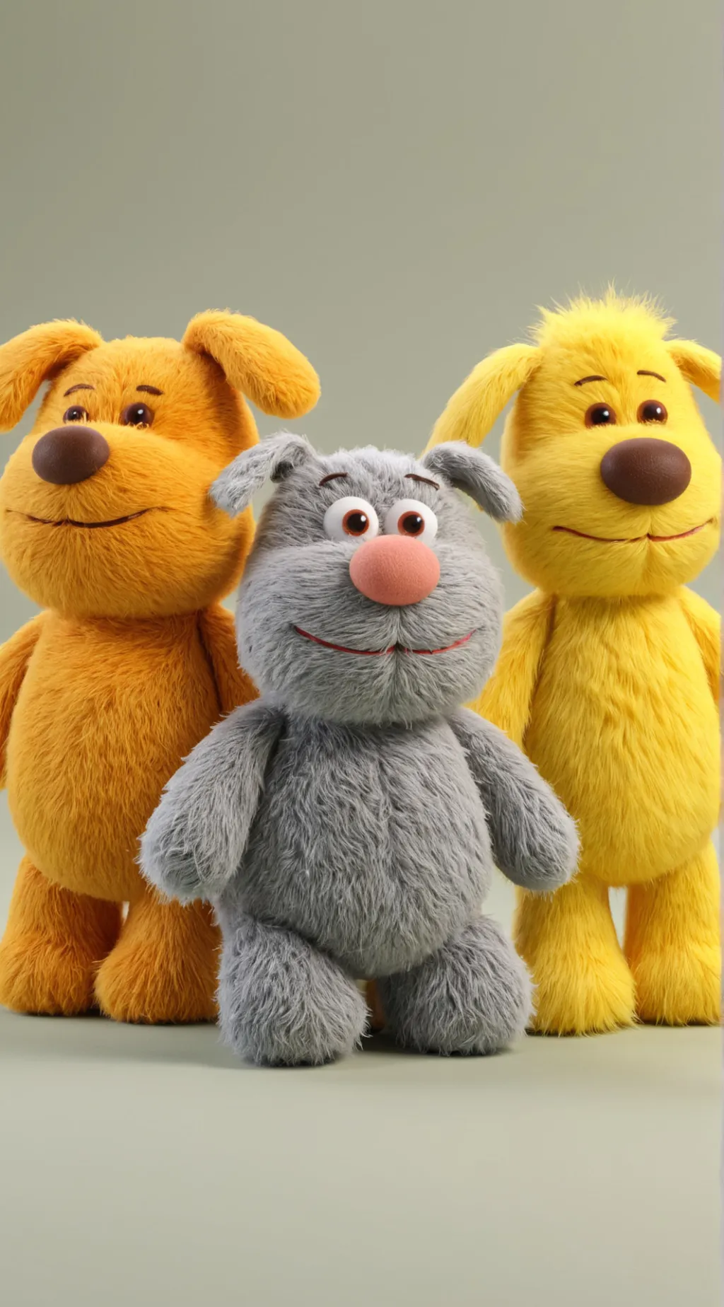 ai character: Boboiboyelementals background