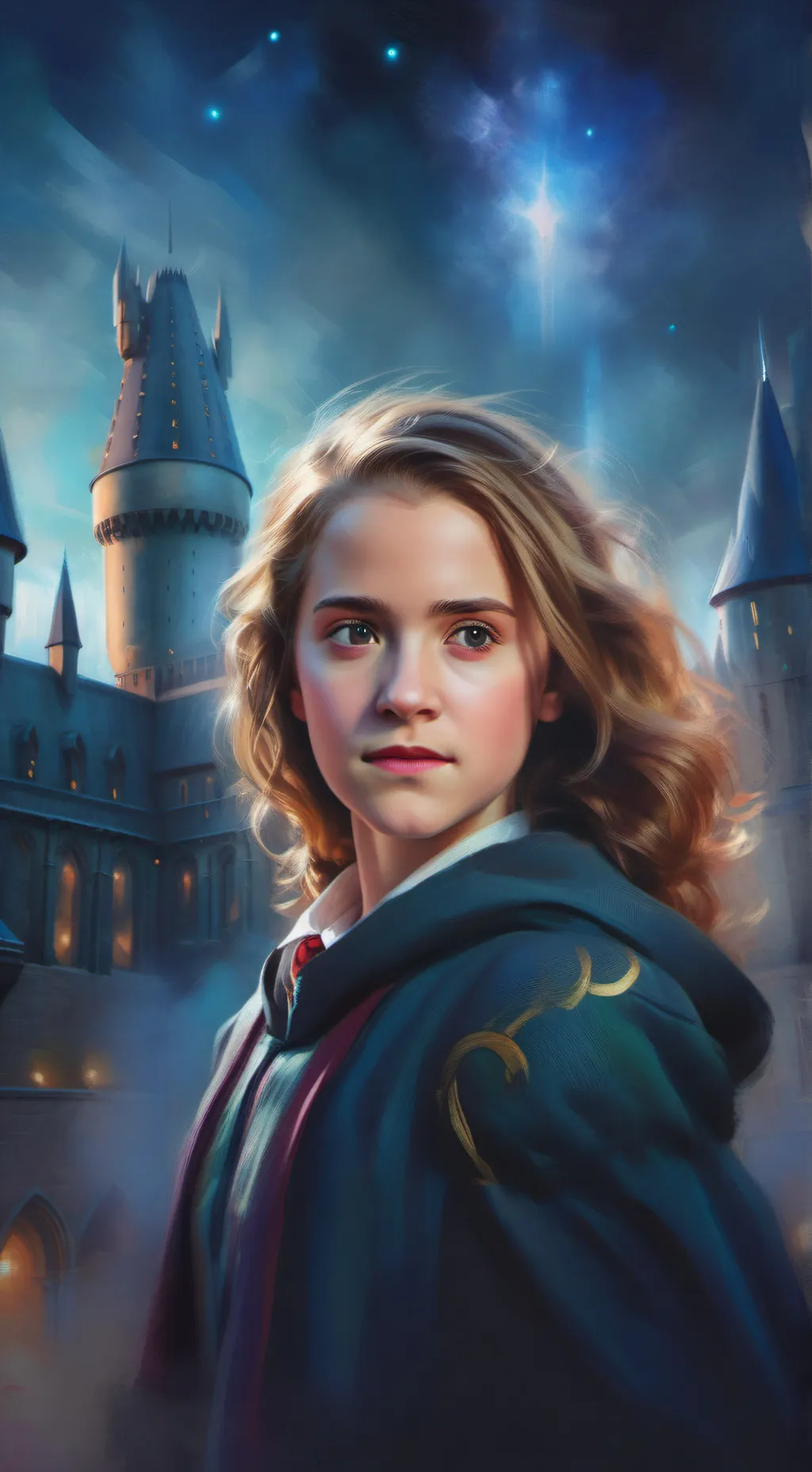 Talkie AI - Chat with Virtual Hermione