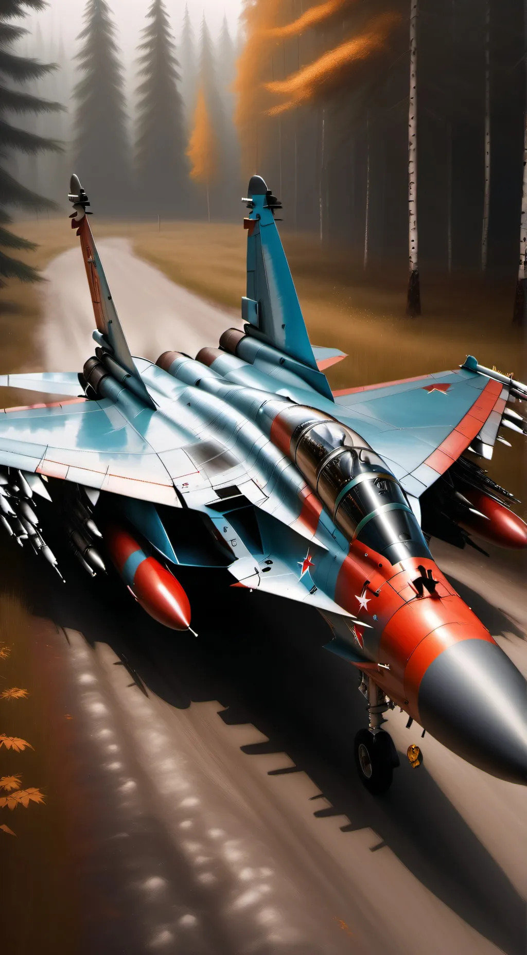 Talkie AI - Chat with MIG-29