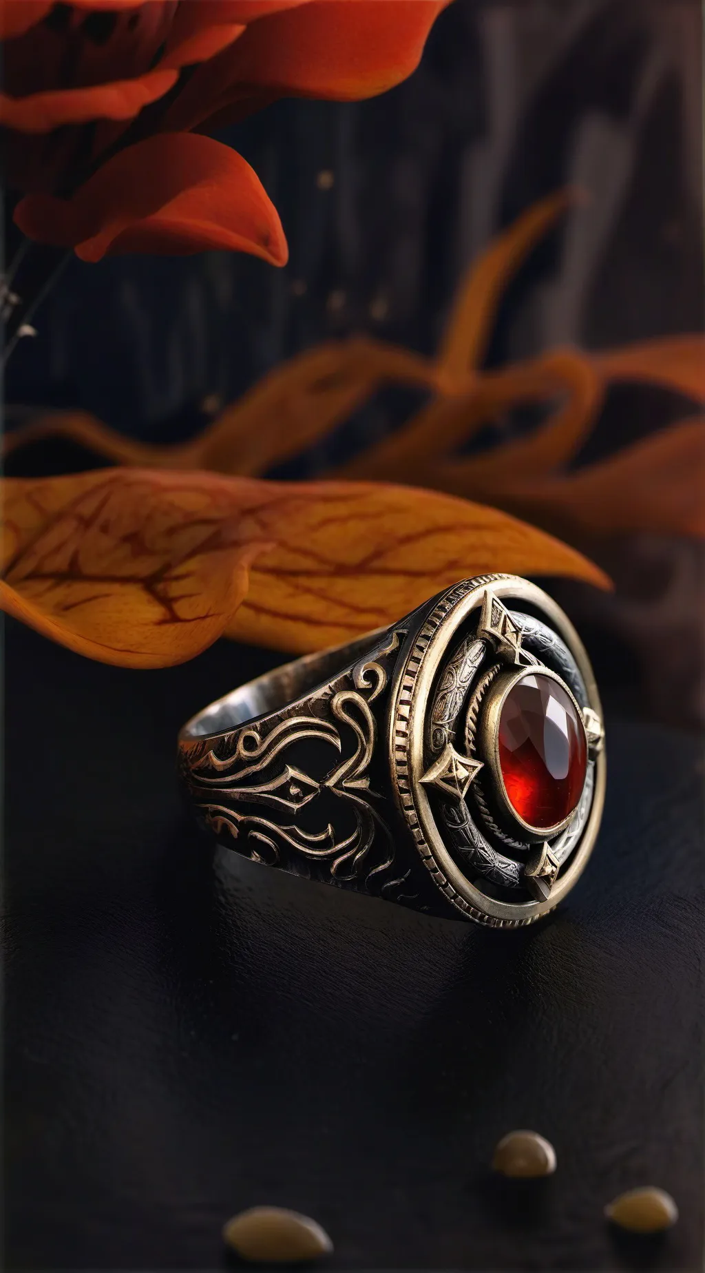 ai character: SCP 6661 background