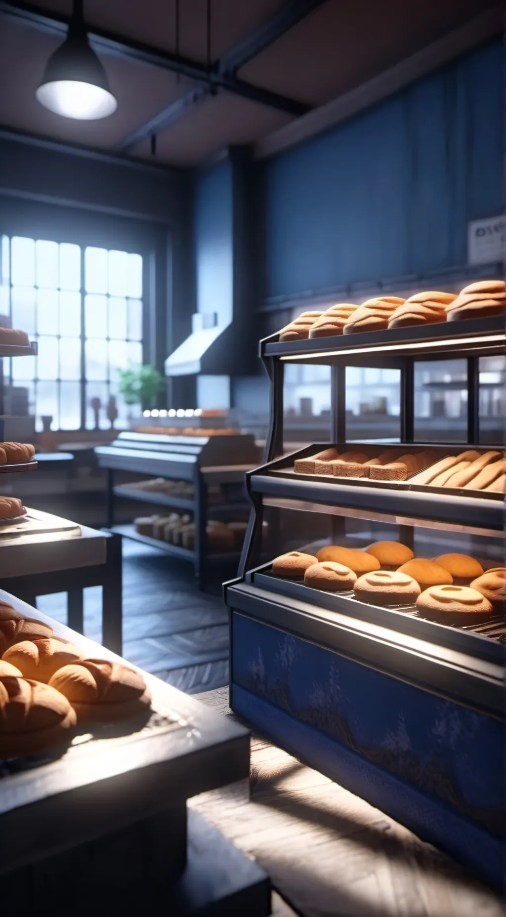 Talkie AI - Chat with 🧁DW Baking Chaos🧁