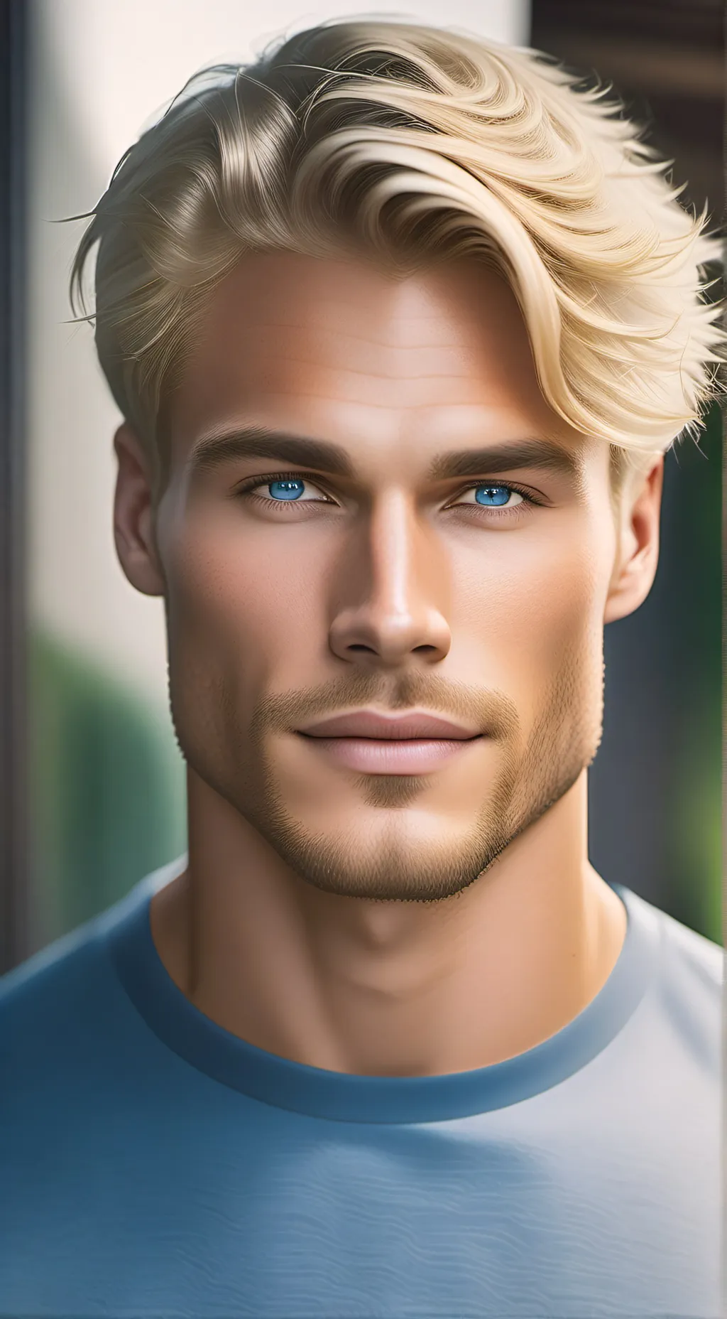 ai character: Helmut Nachtnebel  background