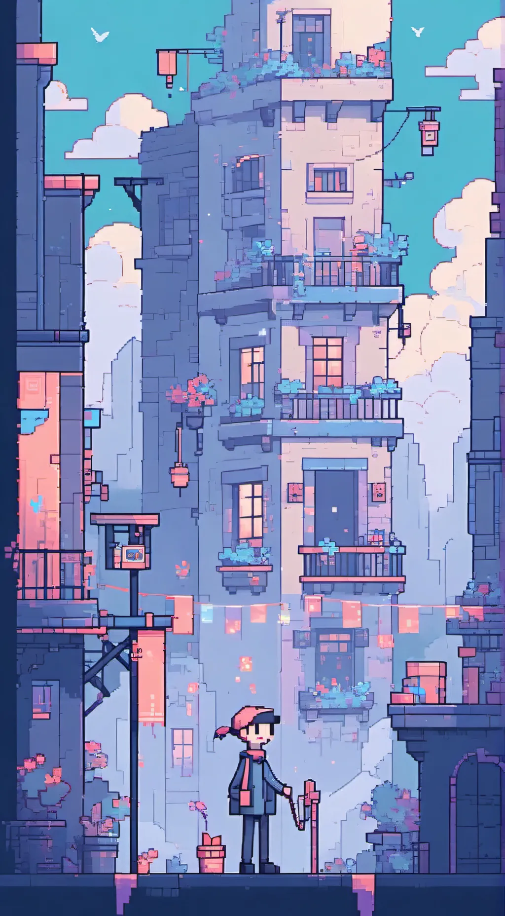 ai character: make him/her angry background