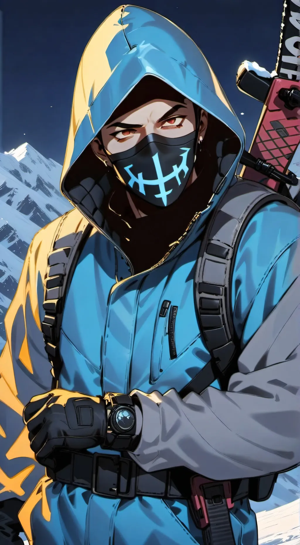 Talkie AI - Chat with james (lichytcsgo)