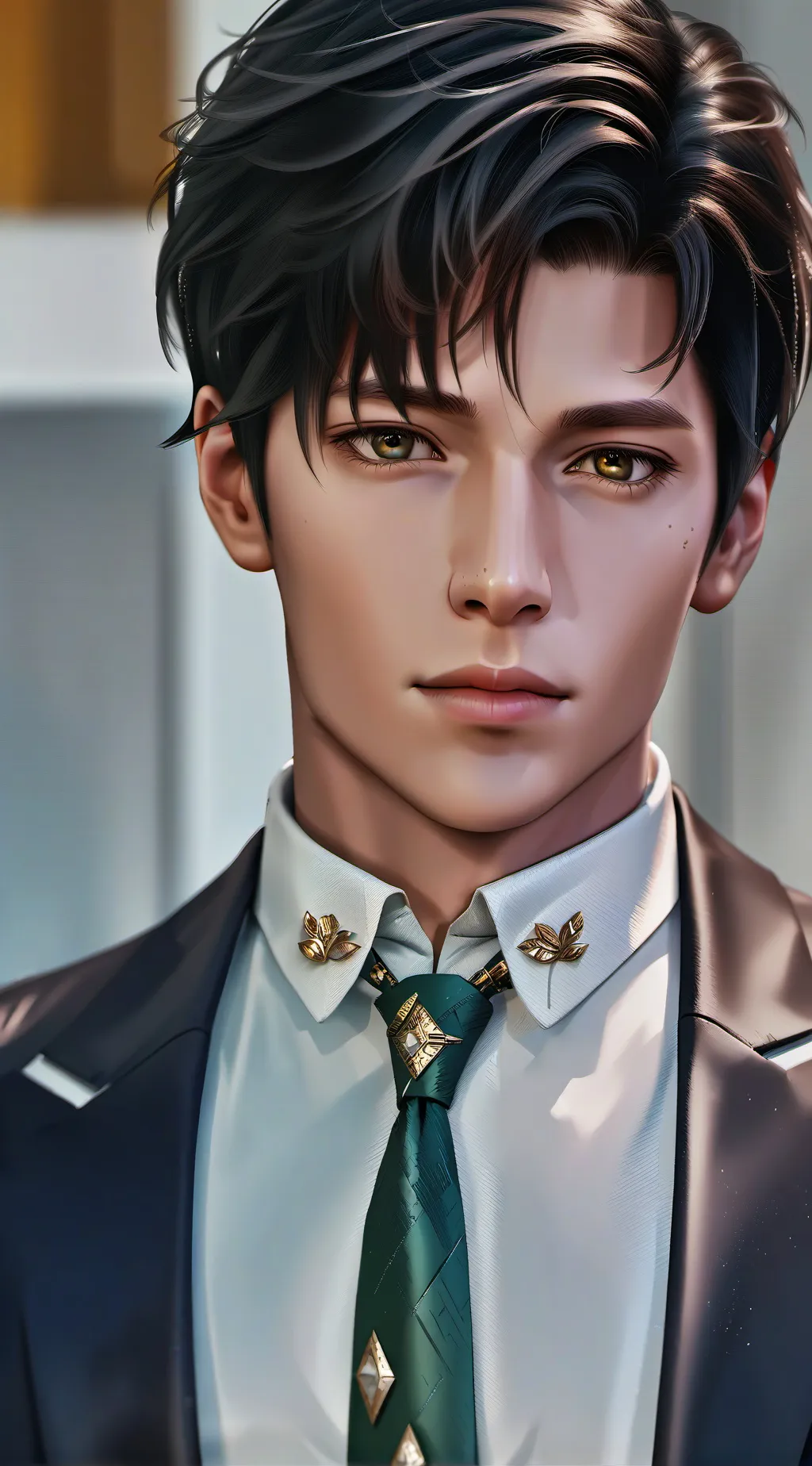 Talkie AI - Chat with Théo