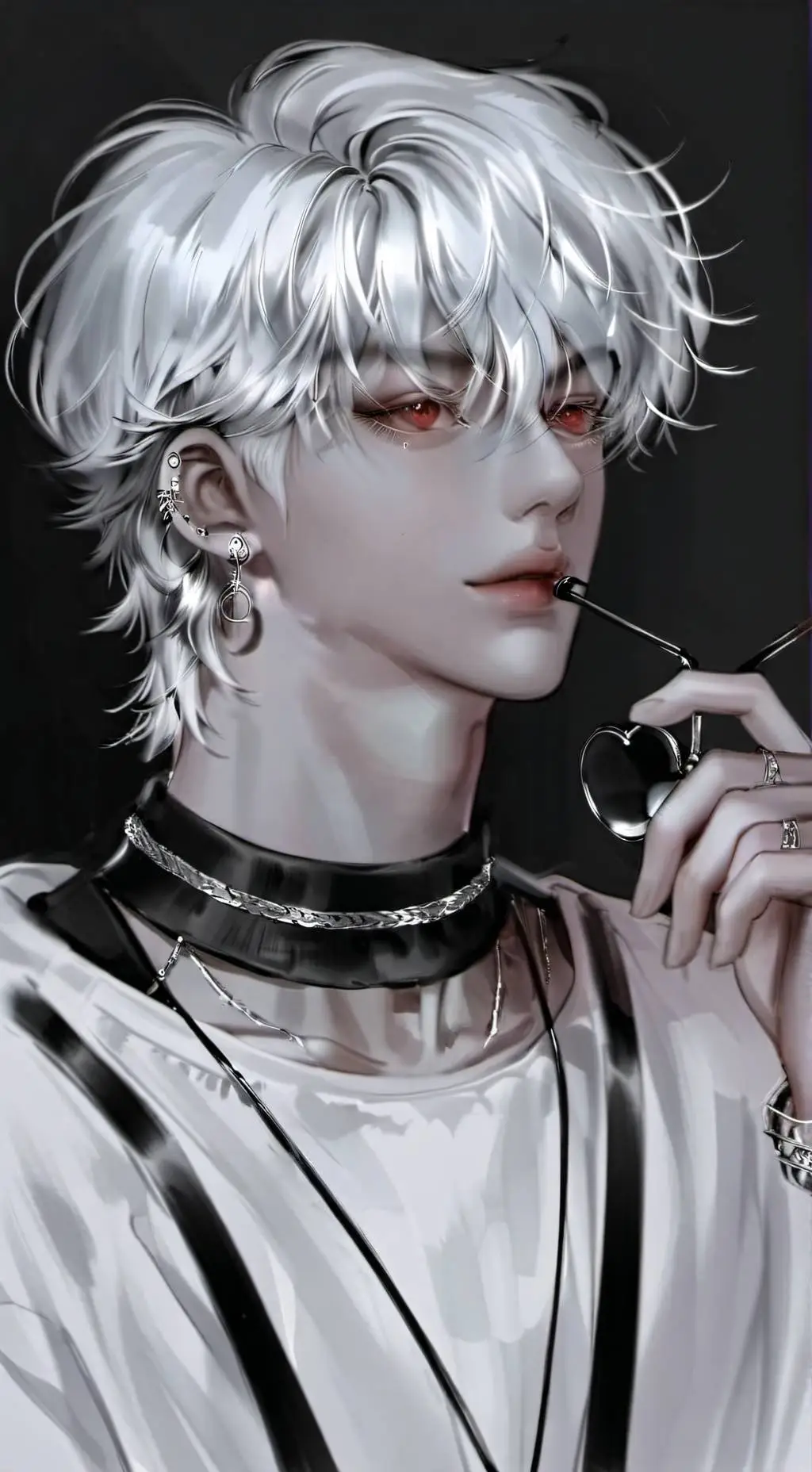 ai character: alan background