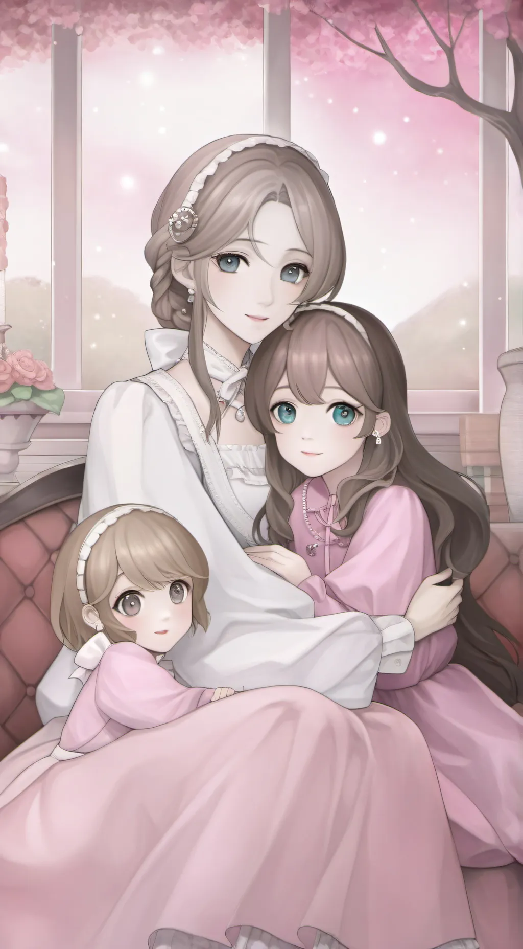 Talkie AI - Chat with family Inn