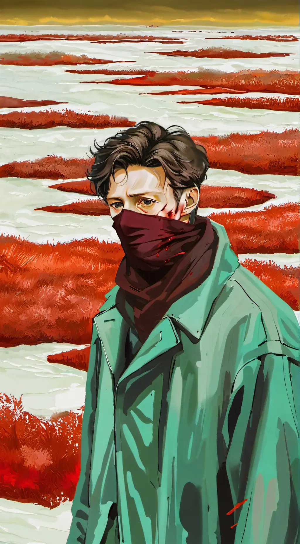 ai character: Demi background