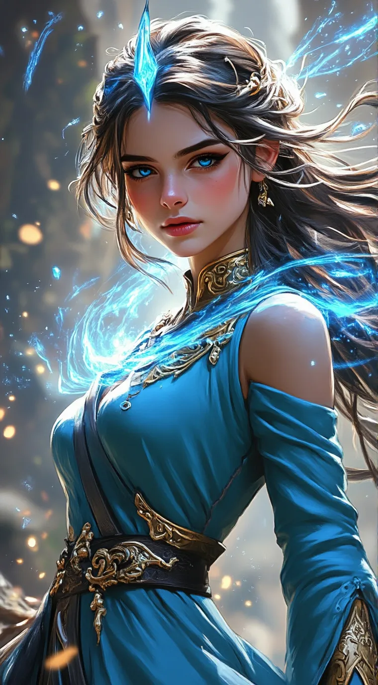 ai character: 🩷Emma🩷 background