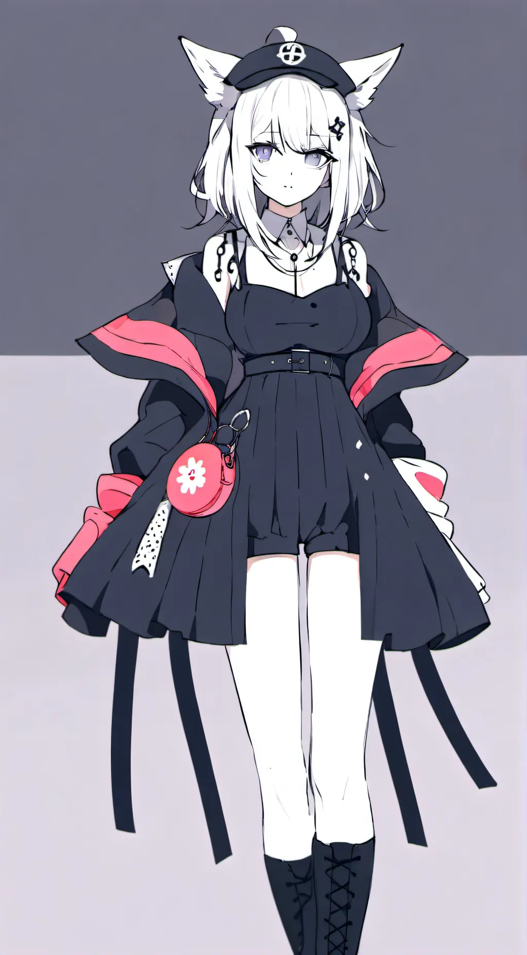 ai character: tikki (parásito) background