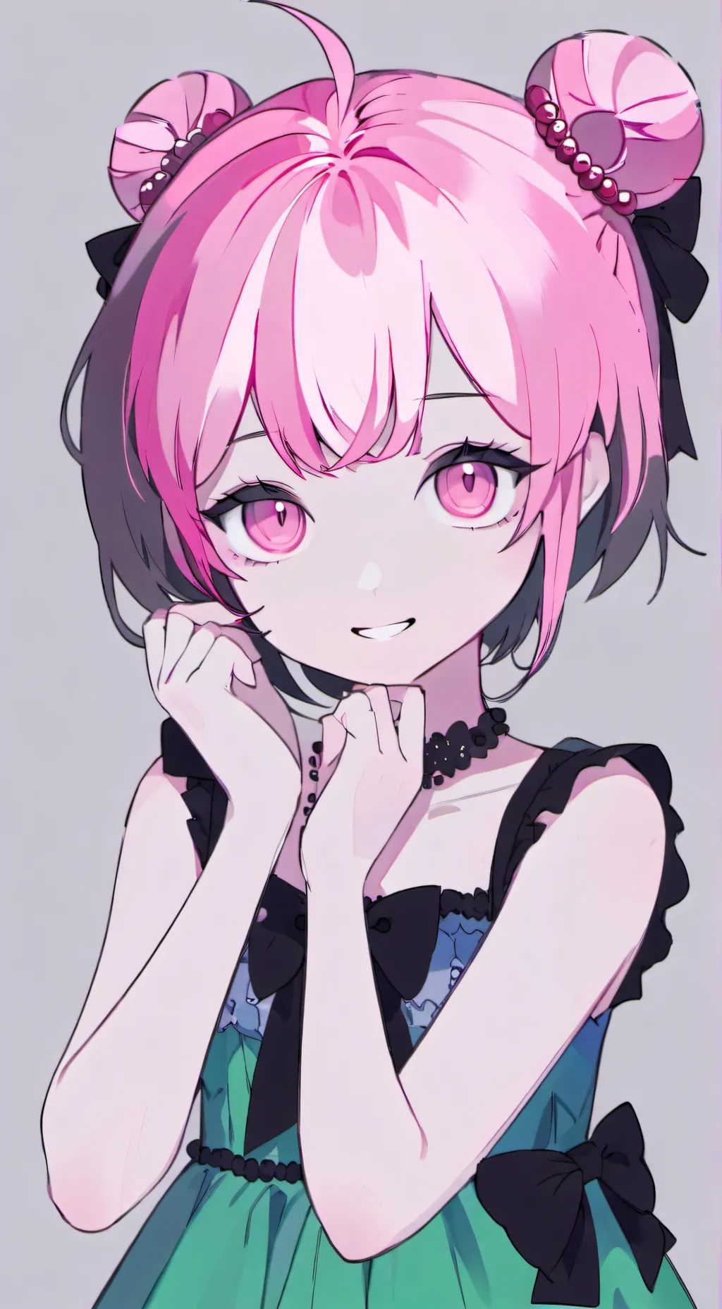 ai character: Paully background