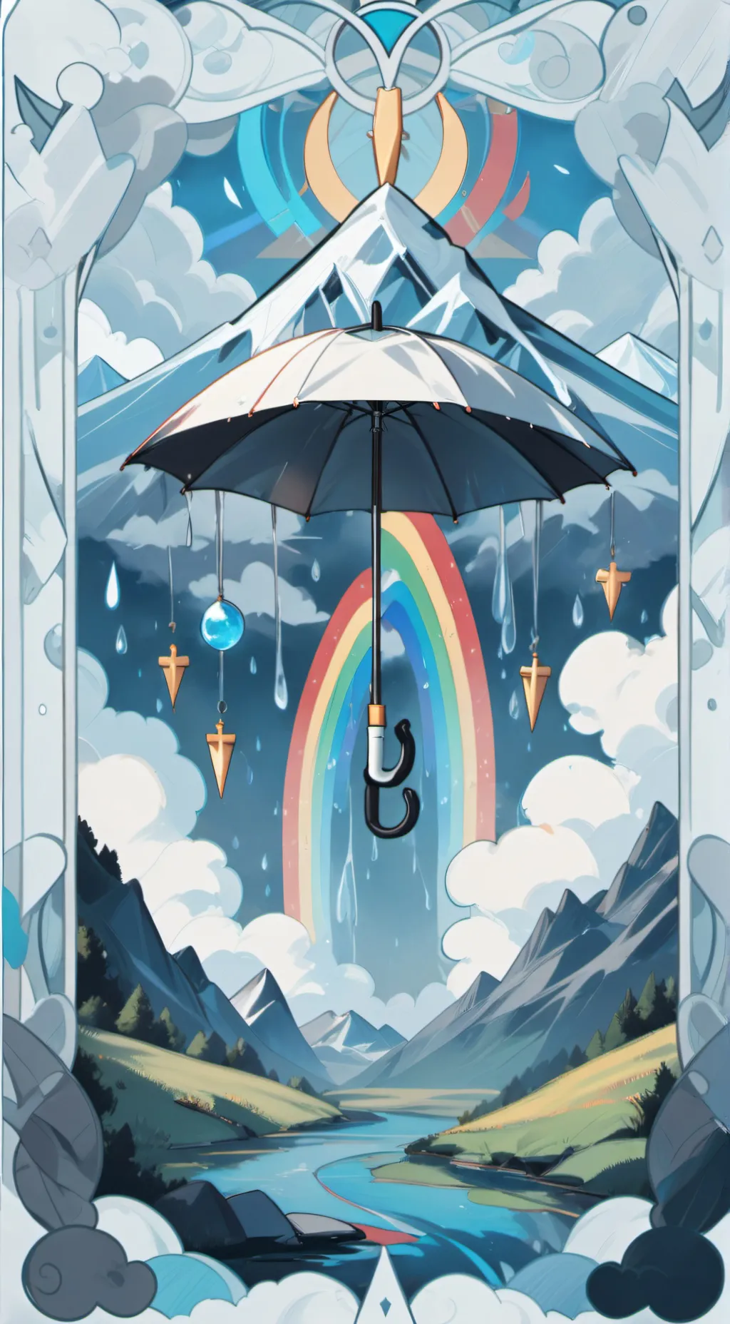 ai character: Cotr background