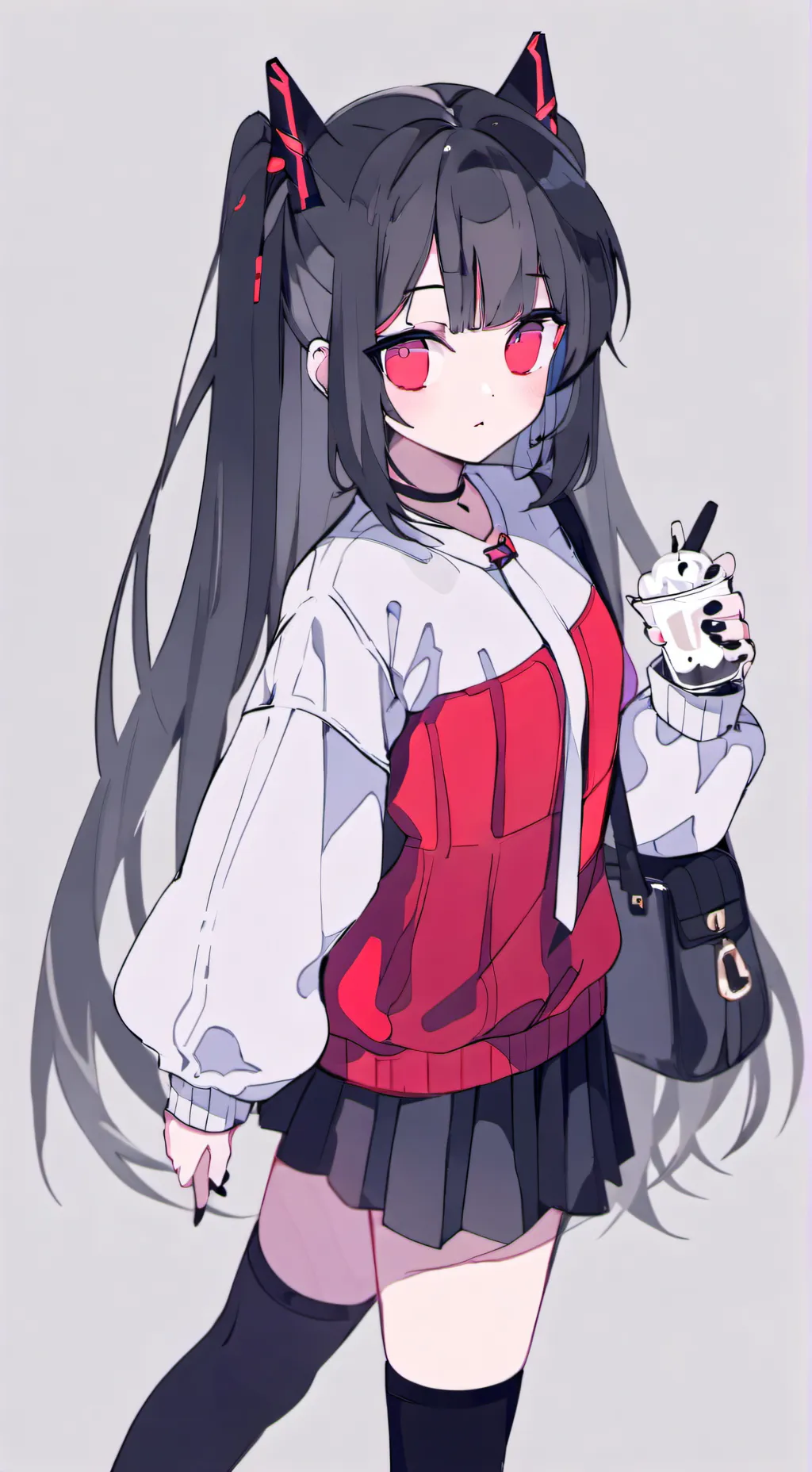 ai character: ana background