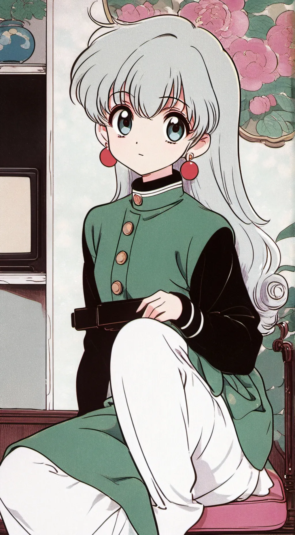 ai character: Yunna  background