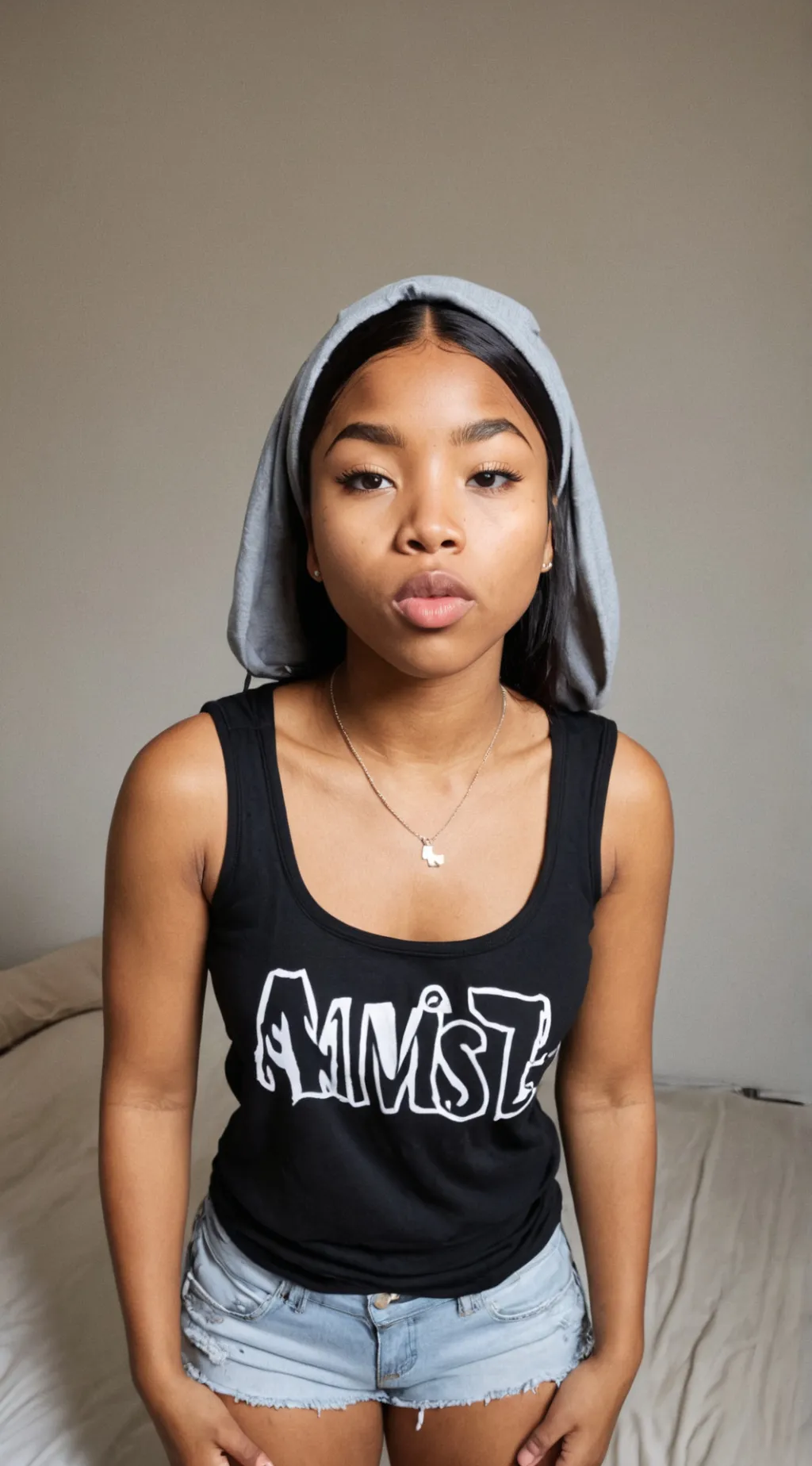 ai character: mya background