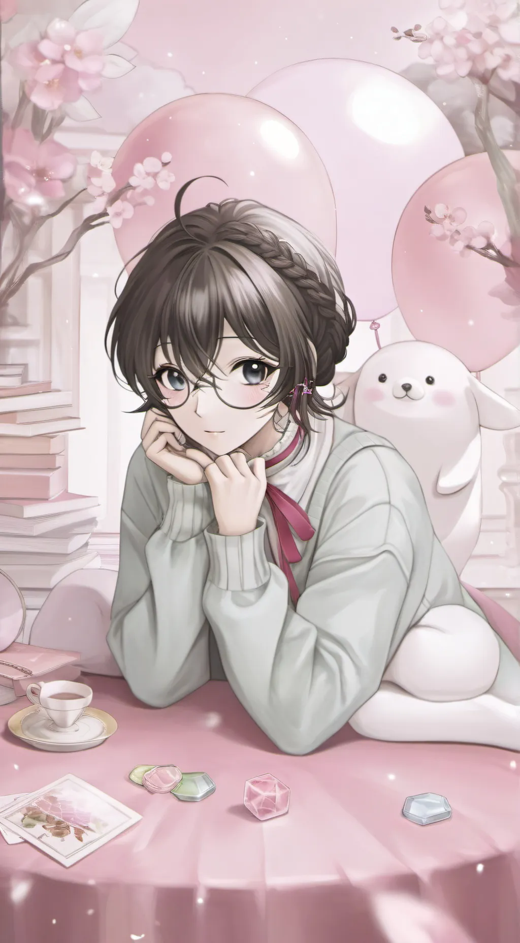 Talkie AI - Chat with Luk kin 