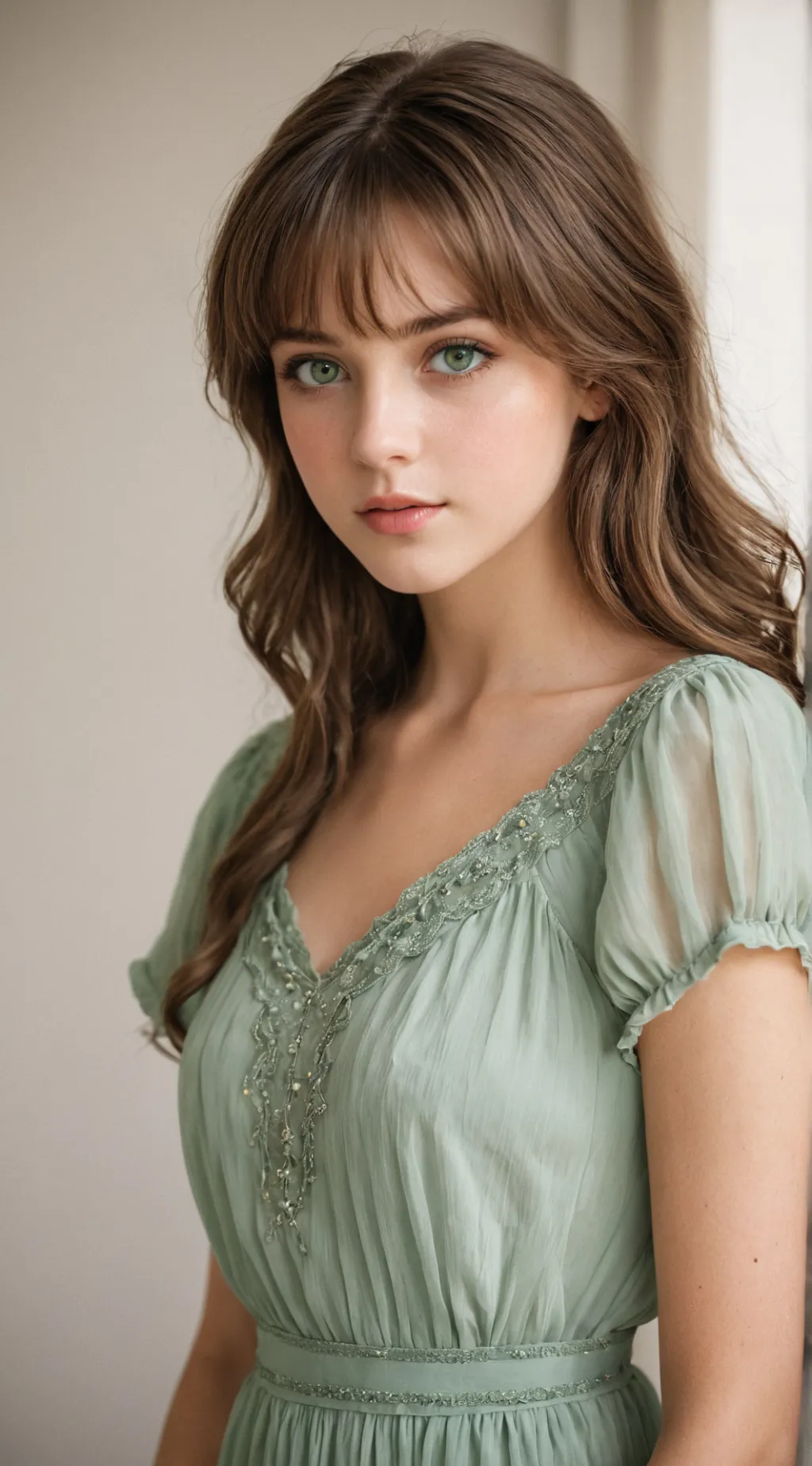 ai character: Mlllh
Molly background