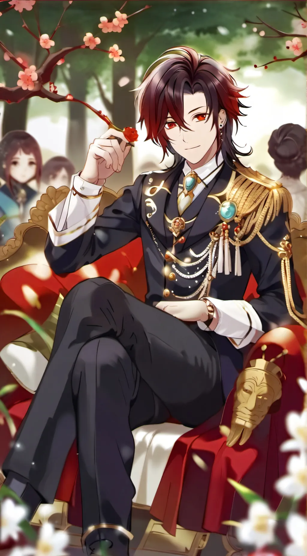 Talkie AI - Chat with Davi-animez