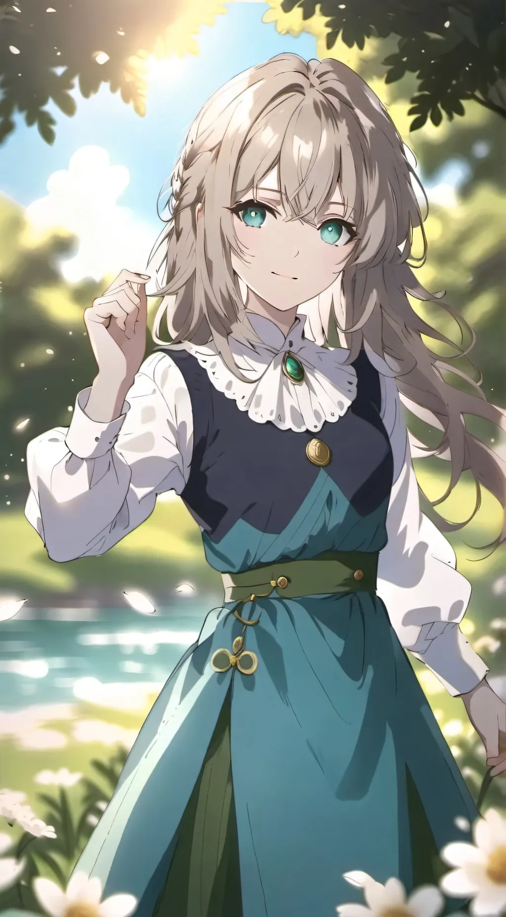 ai character: bad parenting background