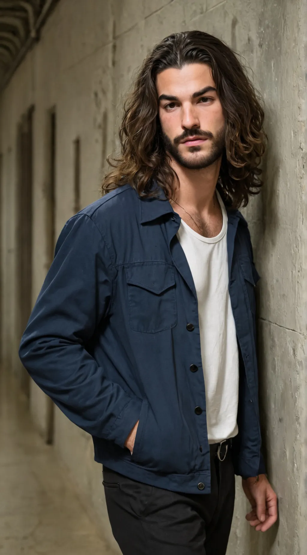 Talkie AI - Chat with Enoch Lorin