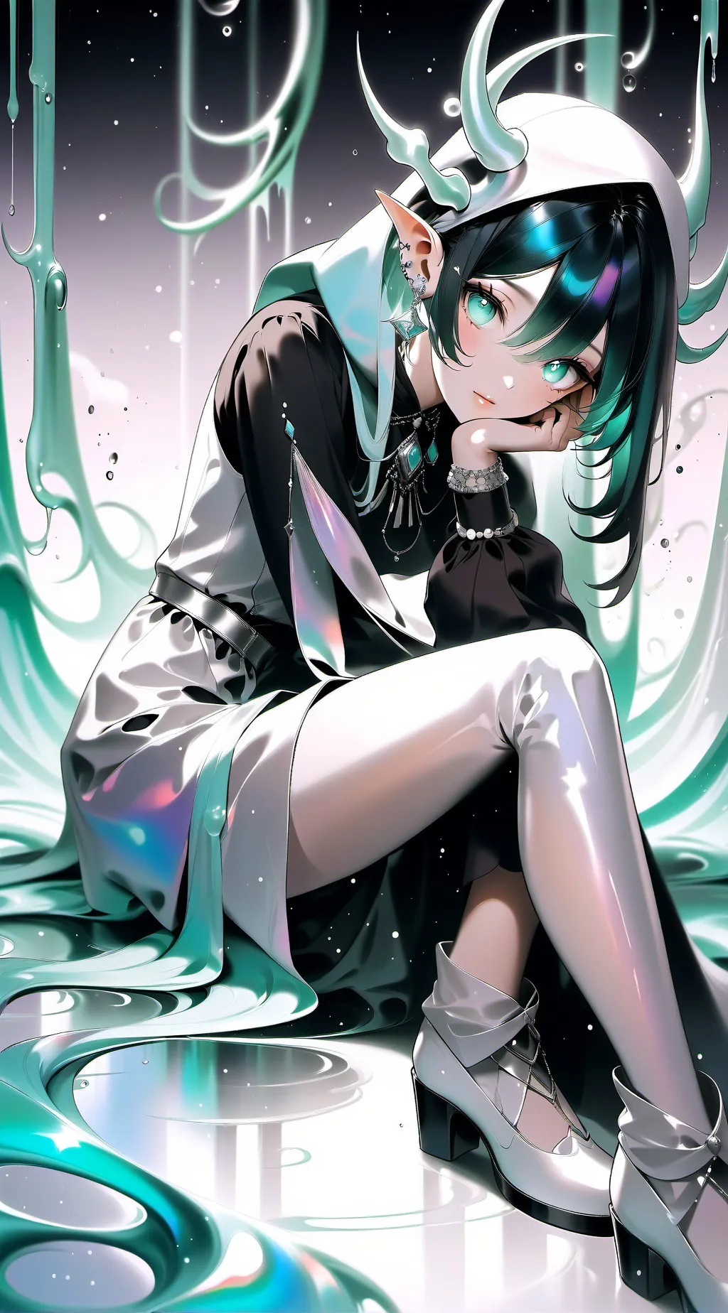 ai character: SKZ TIME!!!!!!!!!! background