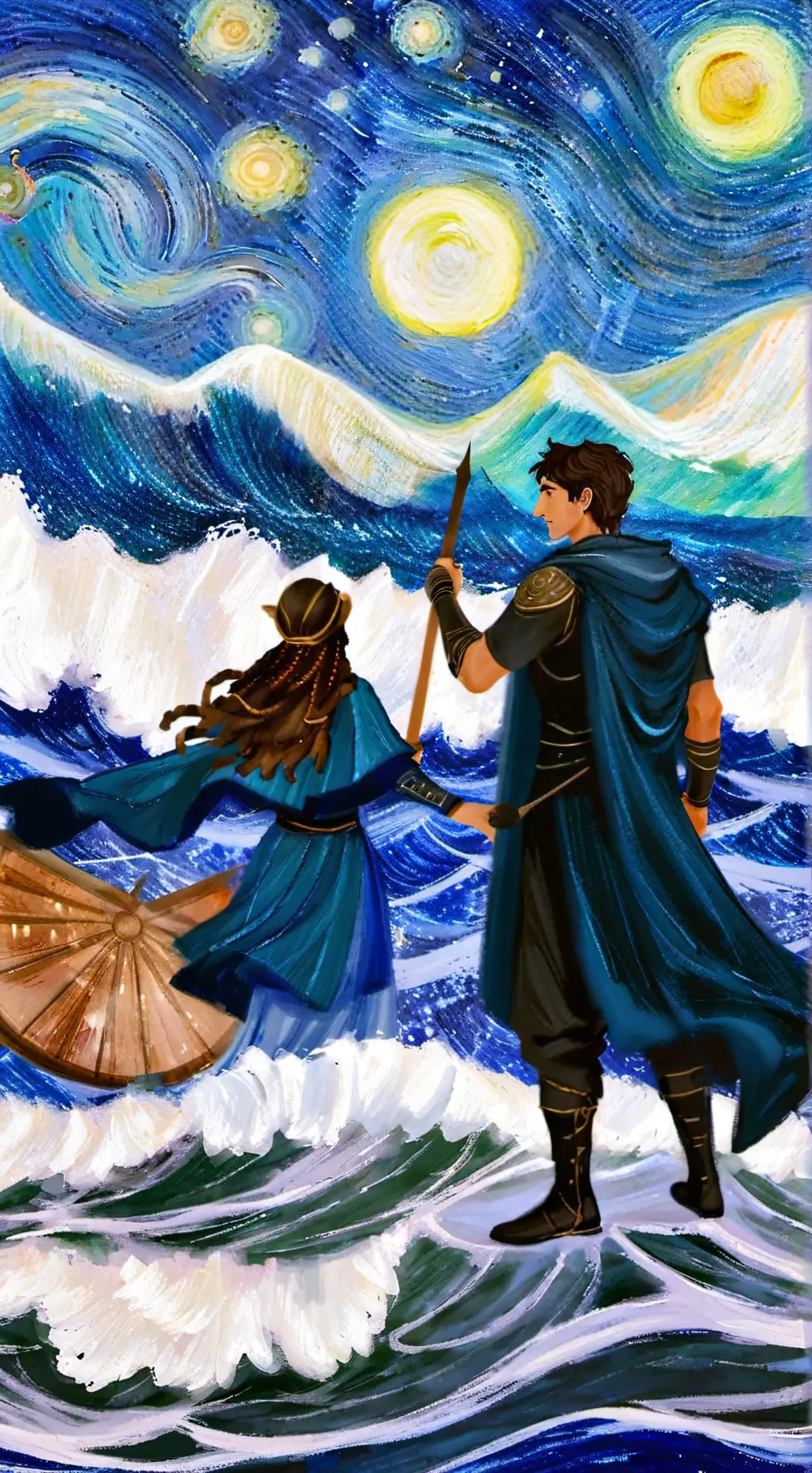 ai character: athena x mha background